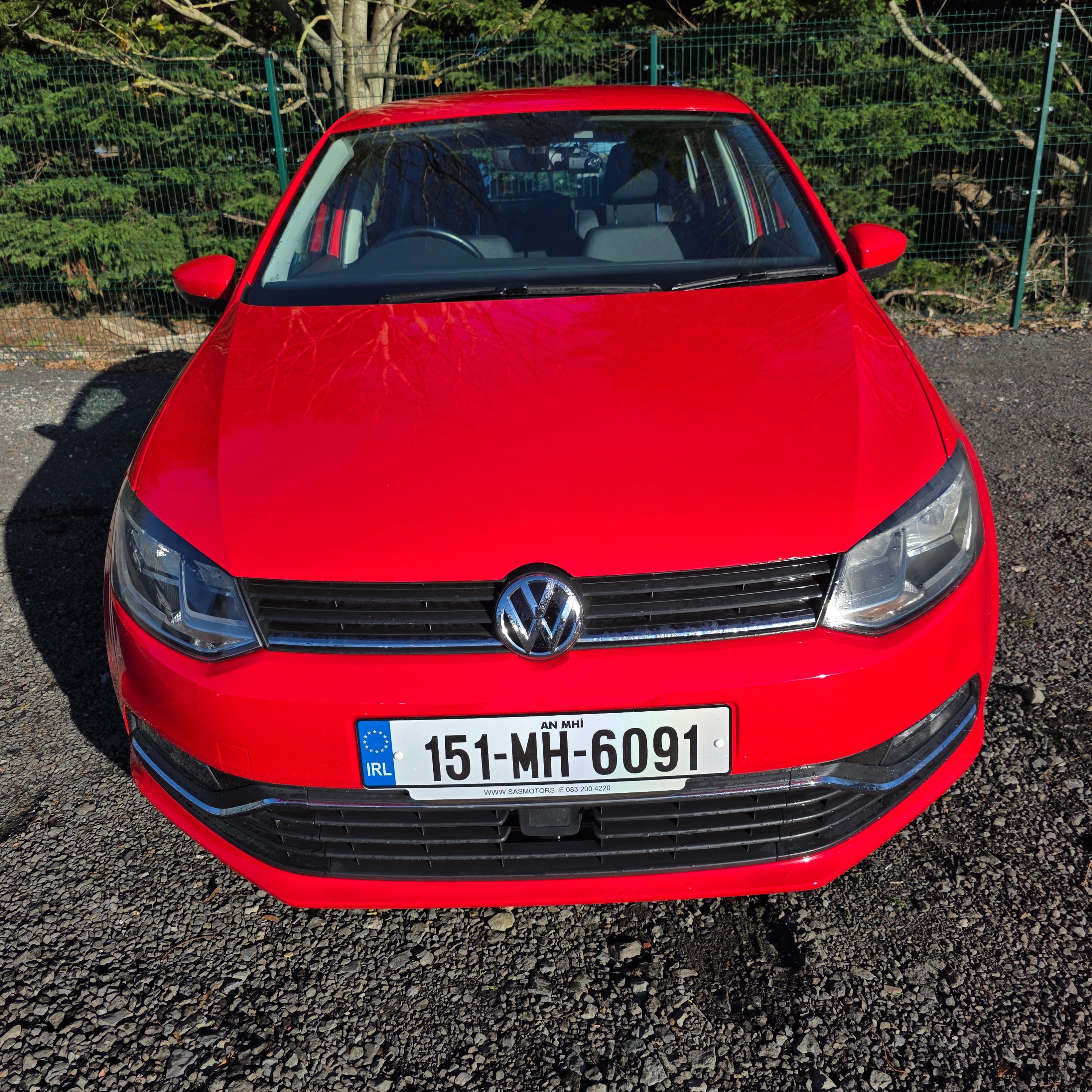 Volkswagen Polo Automatic 2015