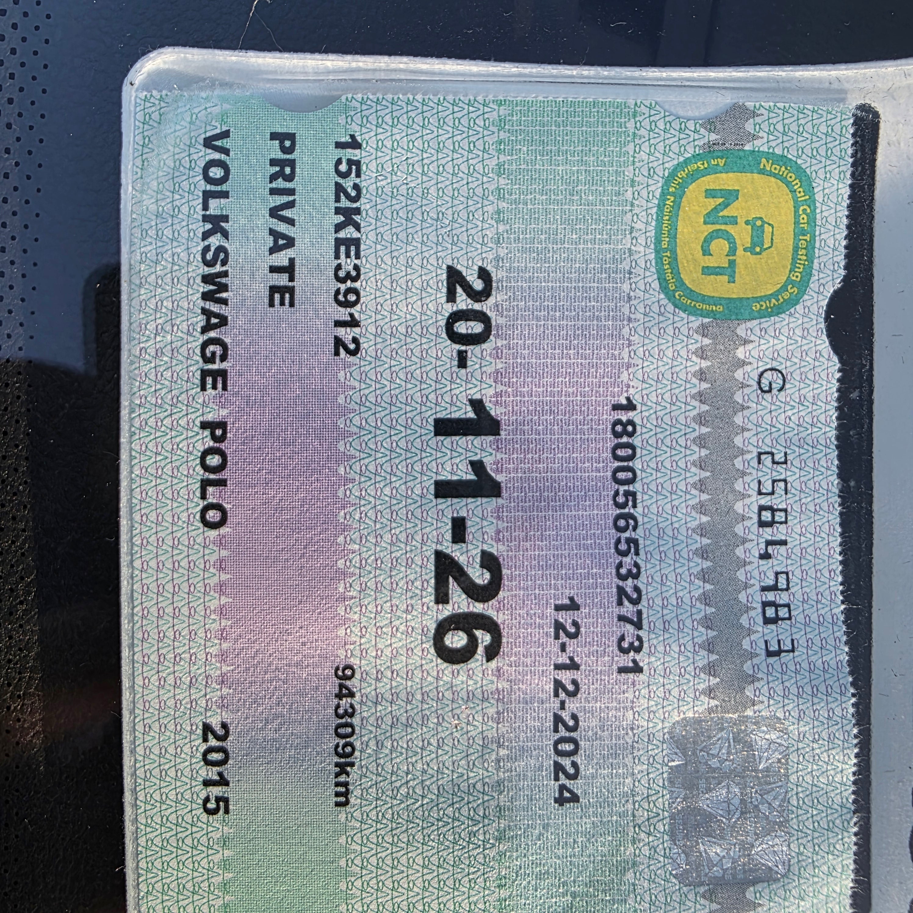 Volkswagen Polo 2015 Automatic Highline