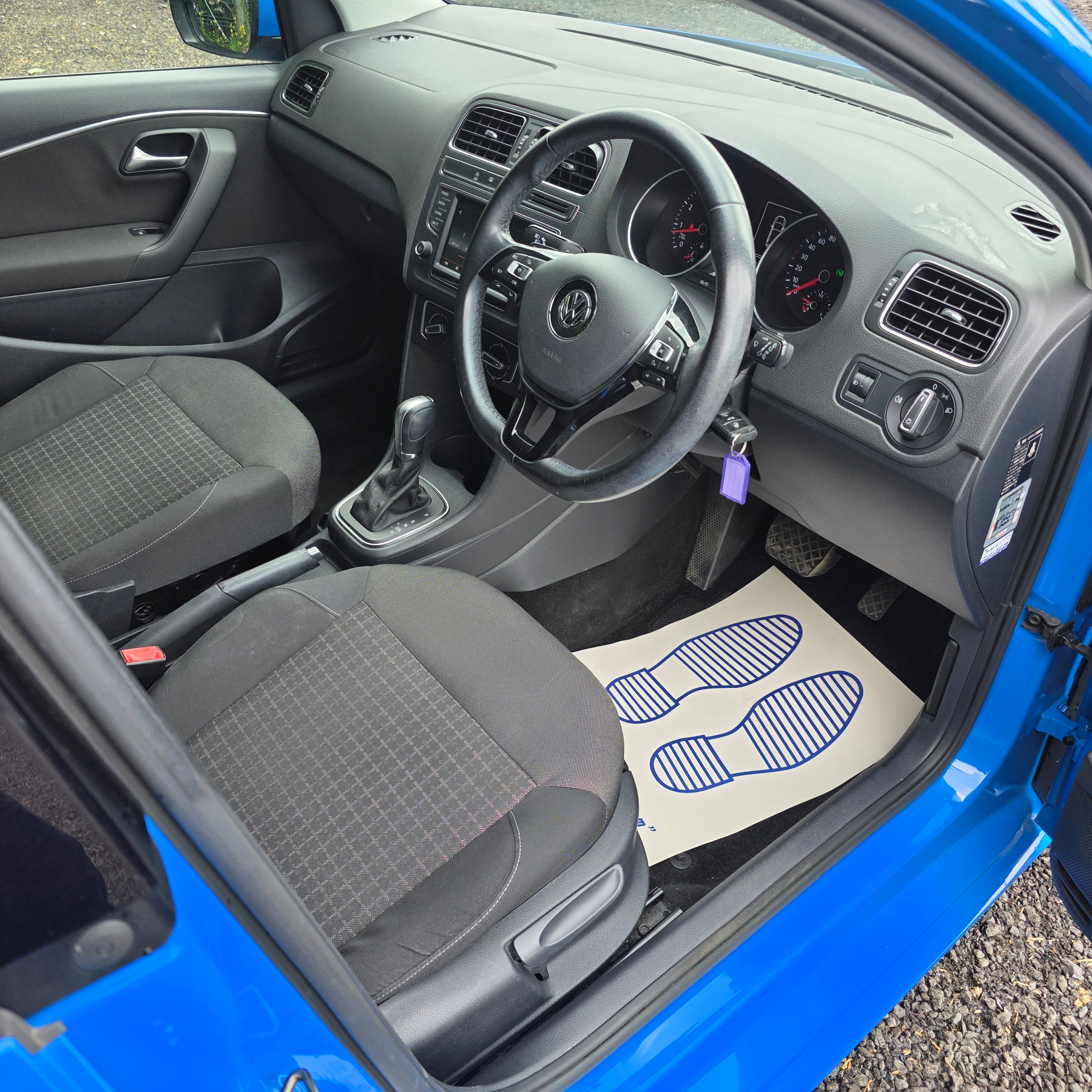 Volkswagen Polo 2014 Automatic