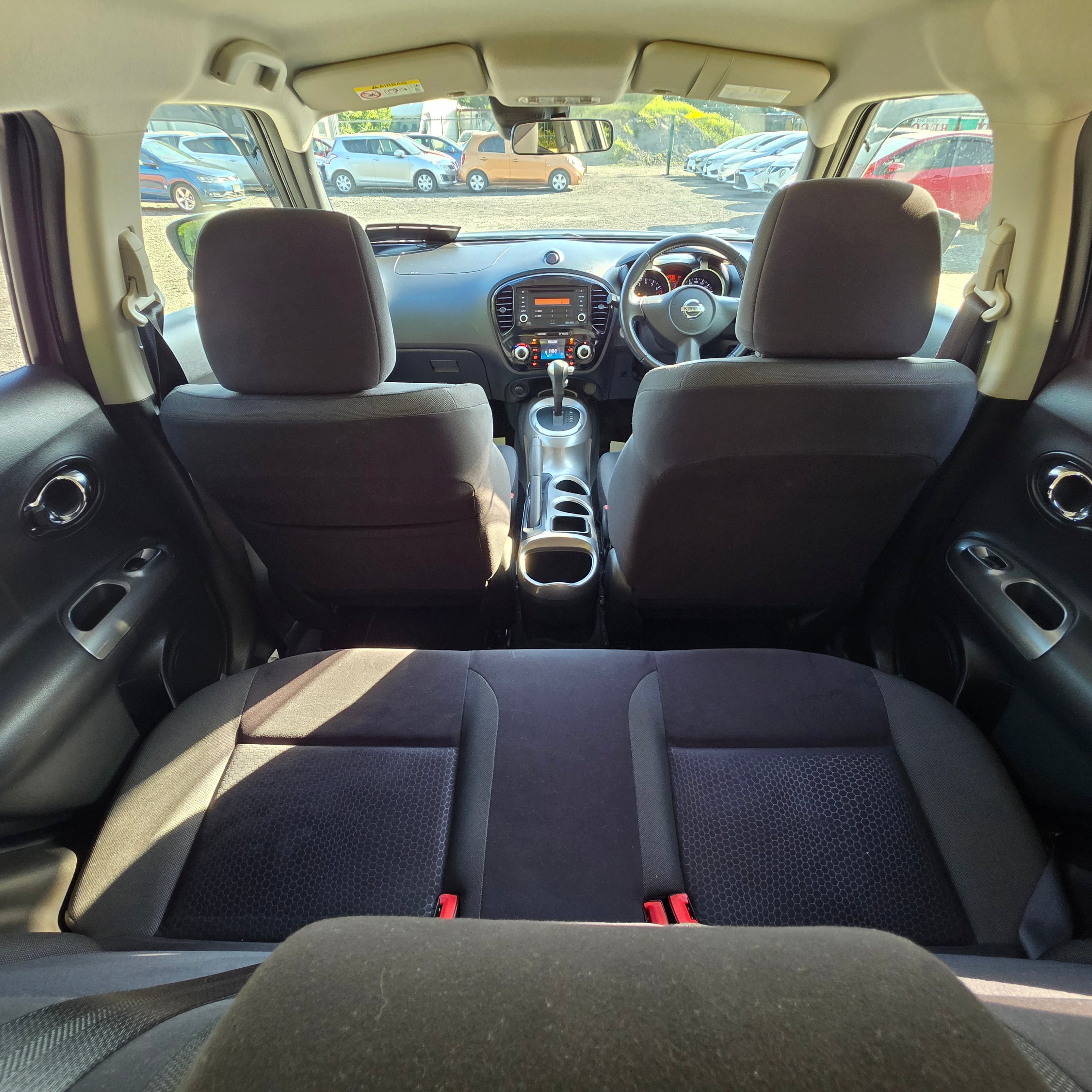 Nissan Juke 2016 Automatic Low Miles