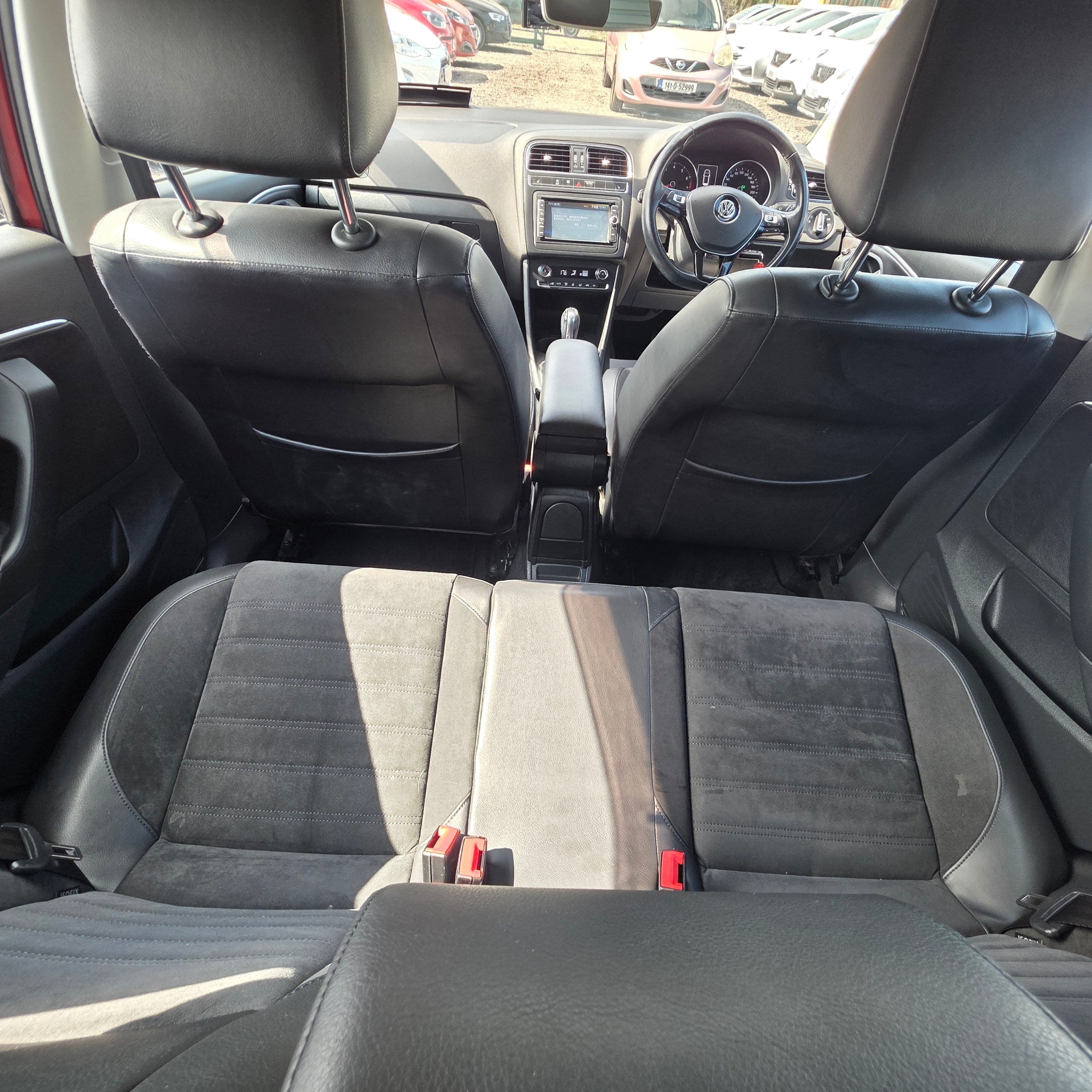 Volkswagen Polo Automatic 2017 Low Miles