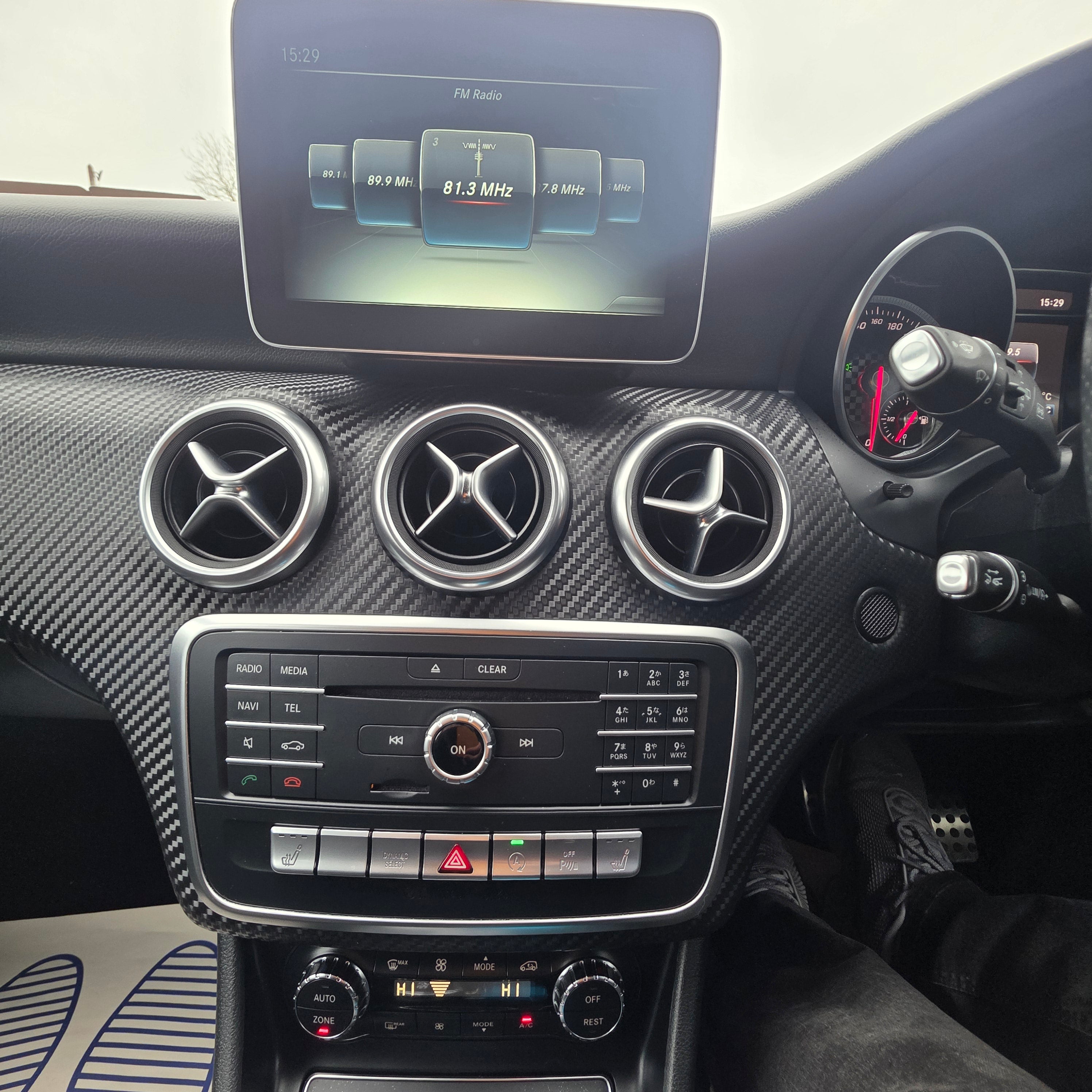 Mercedes-Benz A-180 Automatic 2017