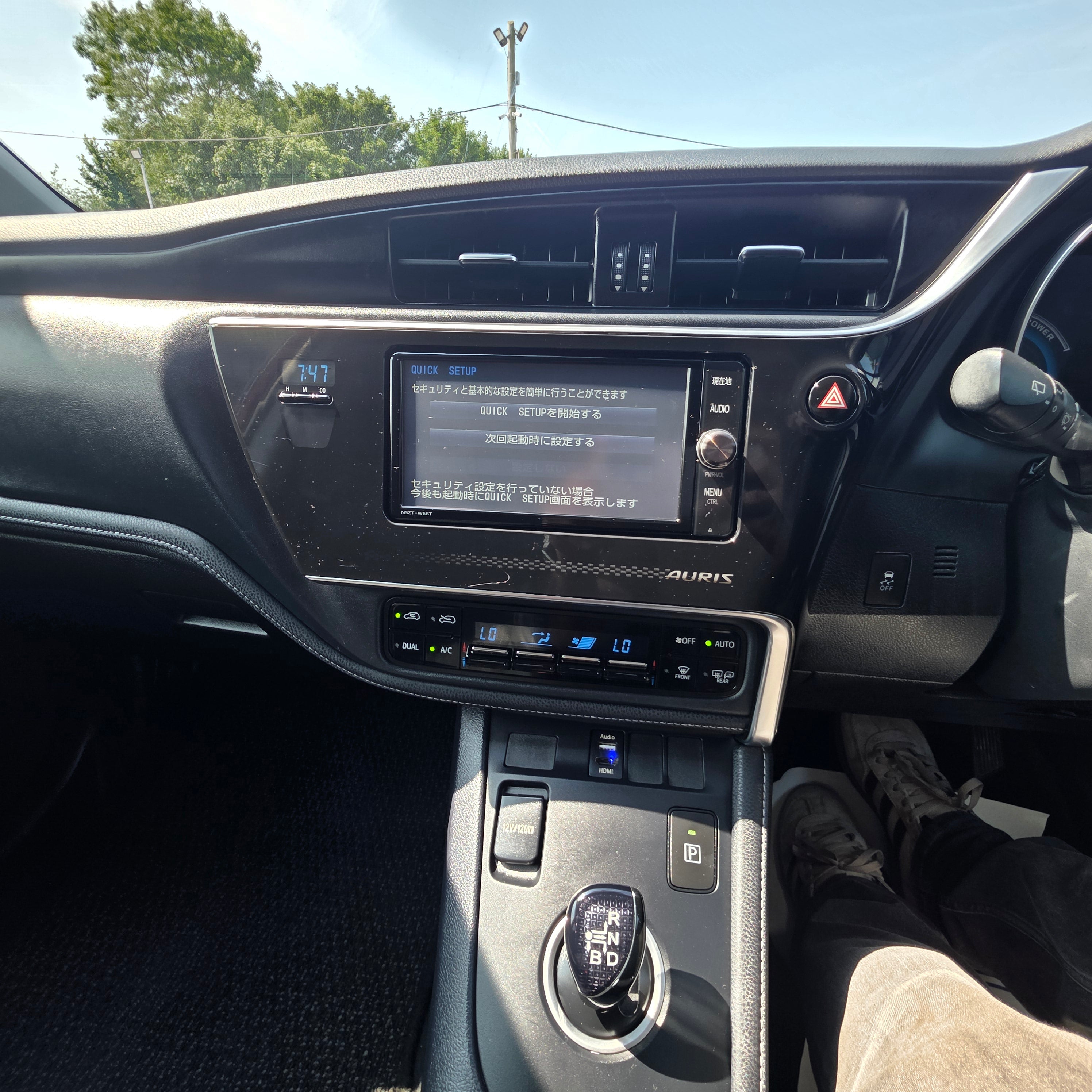 Toyota Auris 2017 Automatic Low Miles