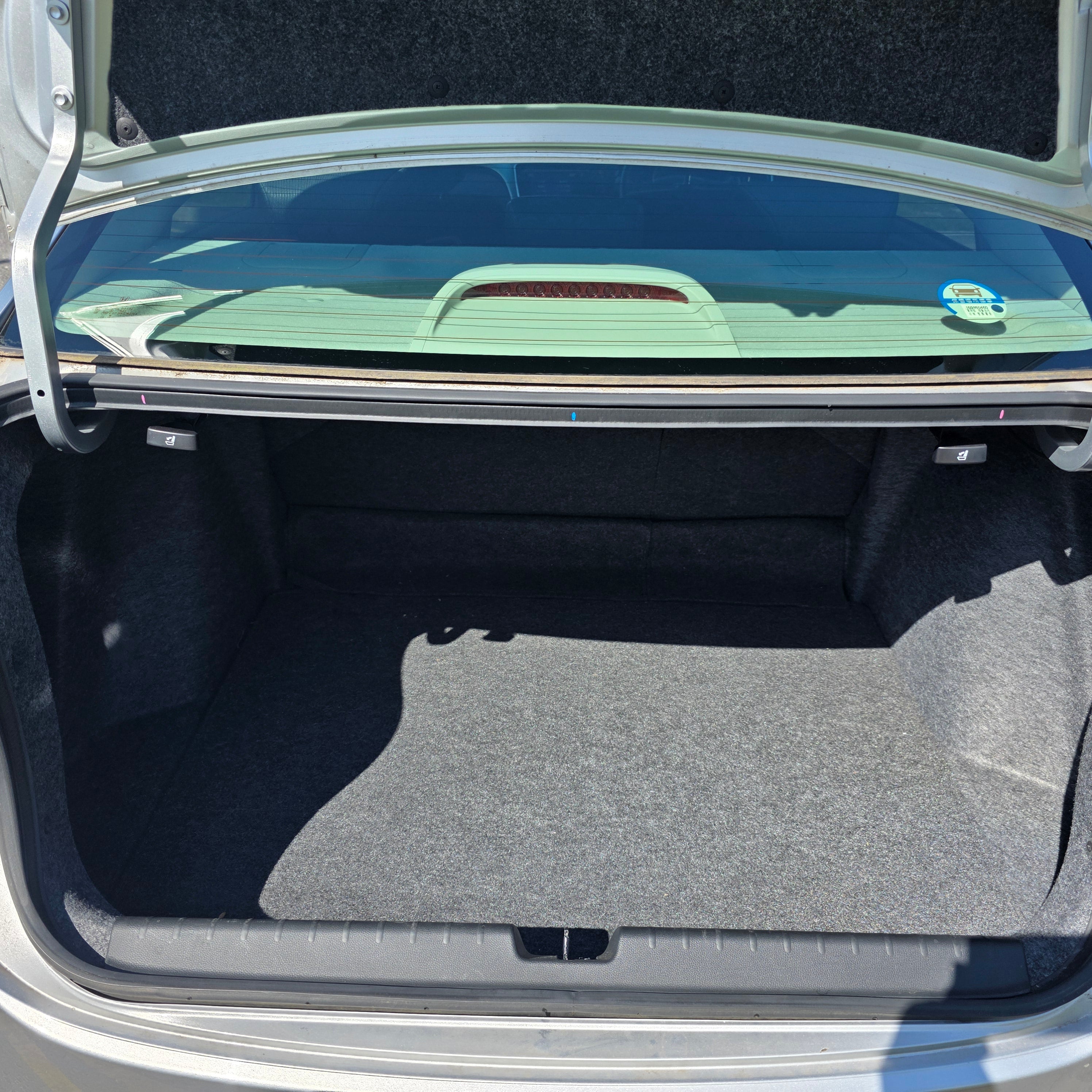 Honda Grace 2016 Hybrid Automatic