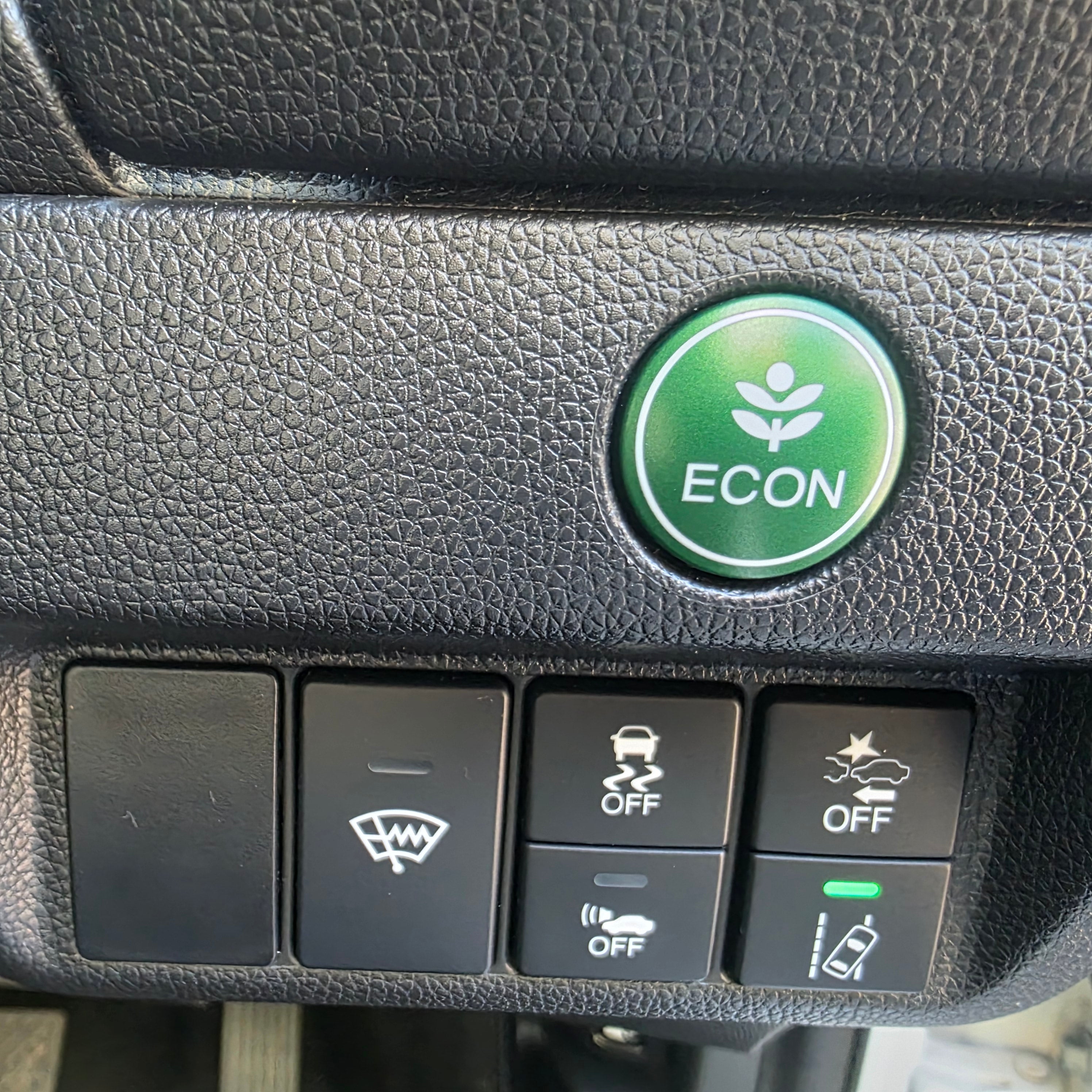 Honda Fit Hybrid Automatic 2018