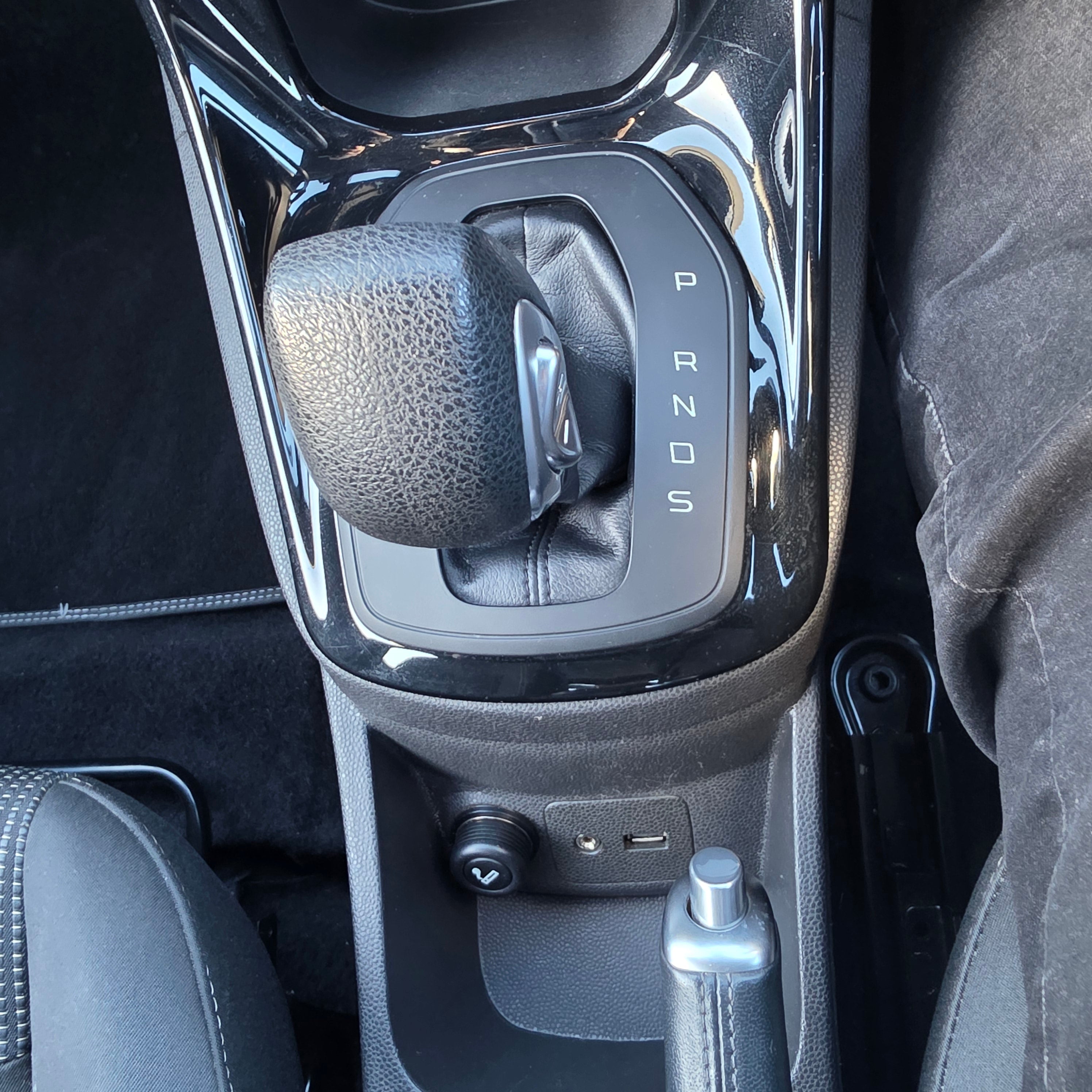 Ford Fiesta Automatic 2016