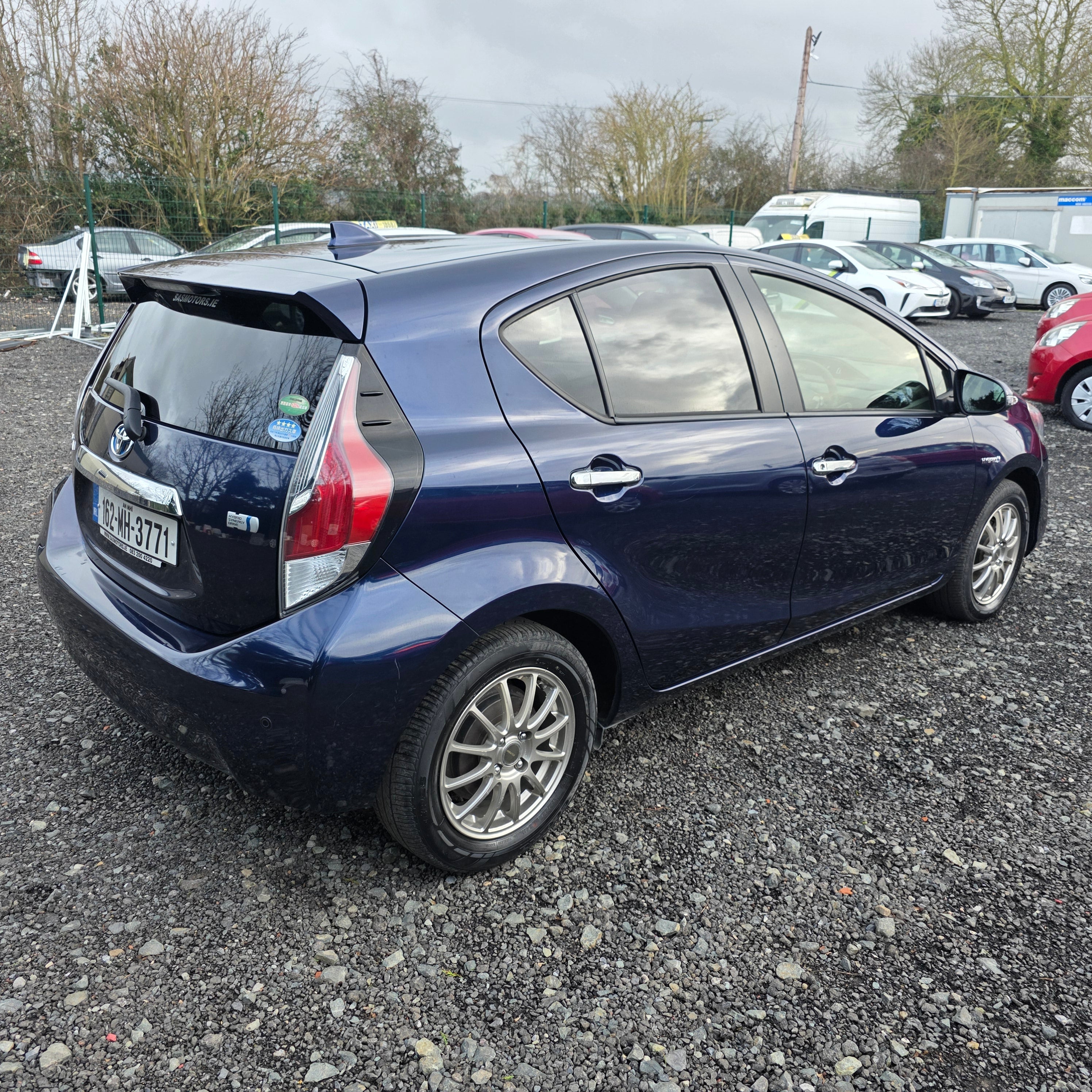 Toyota Aqua 2016 Automatic Low Miles