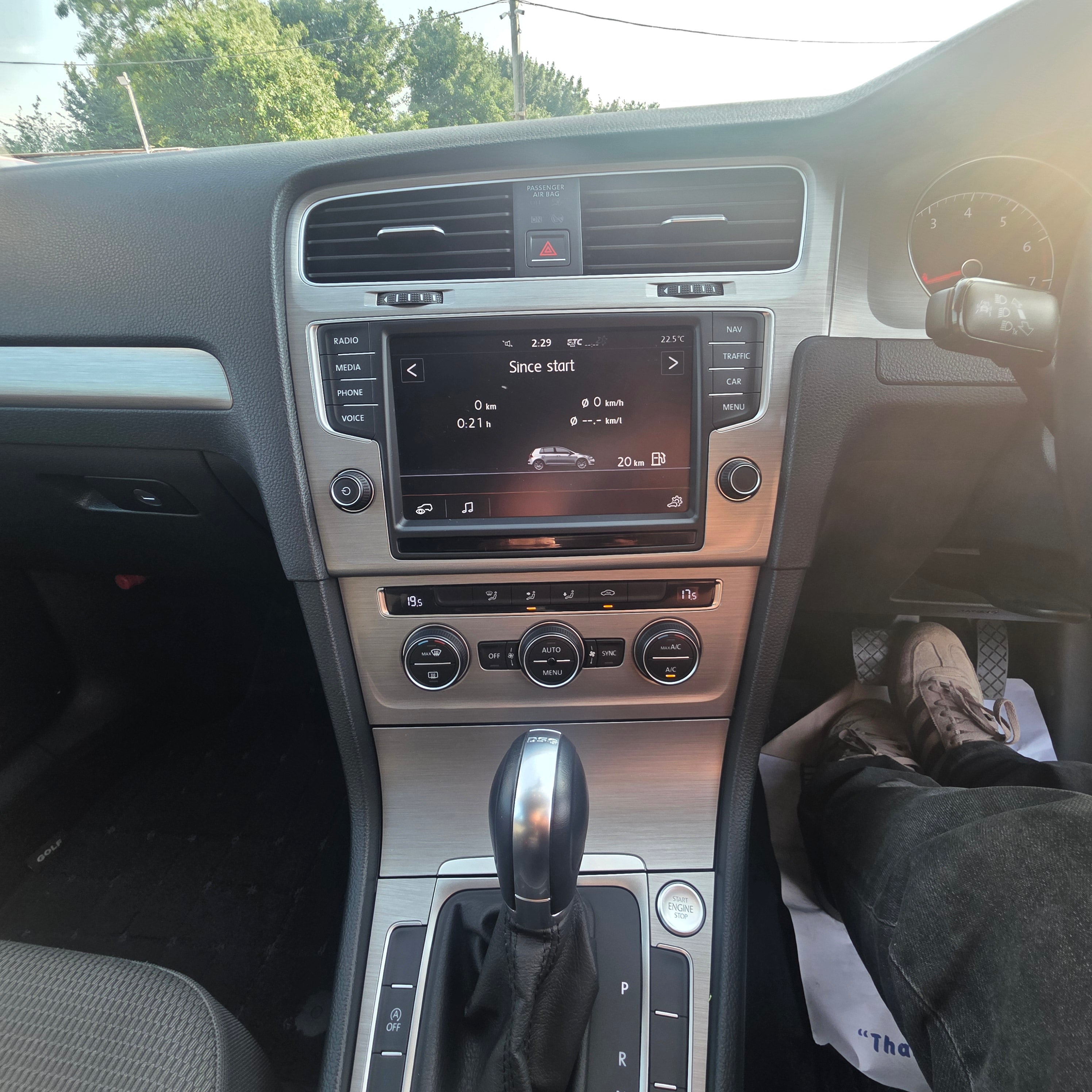Volkswagen Golf Automatic 2016
