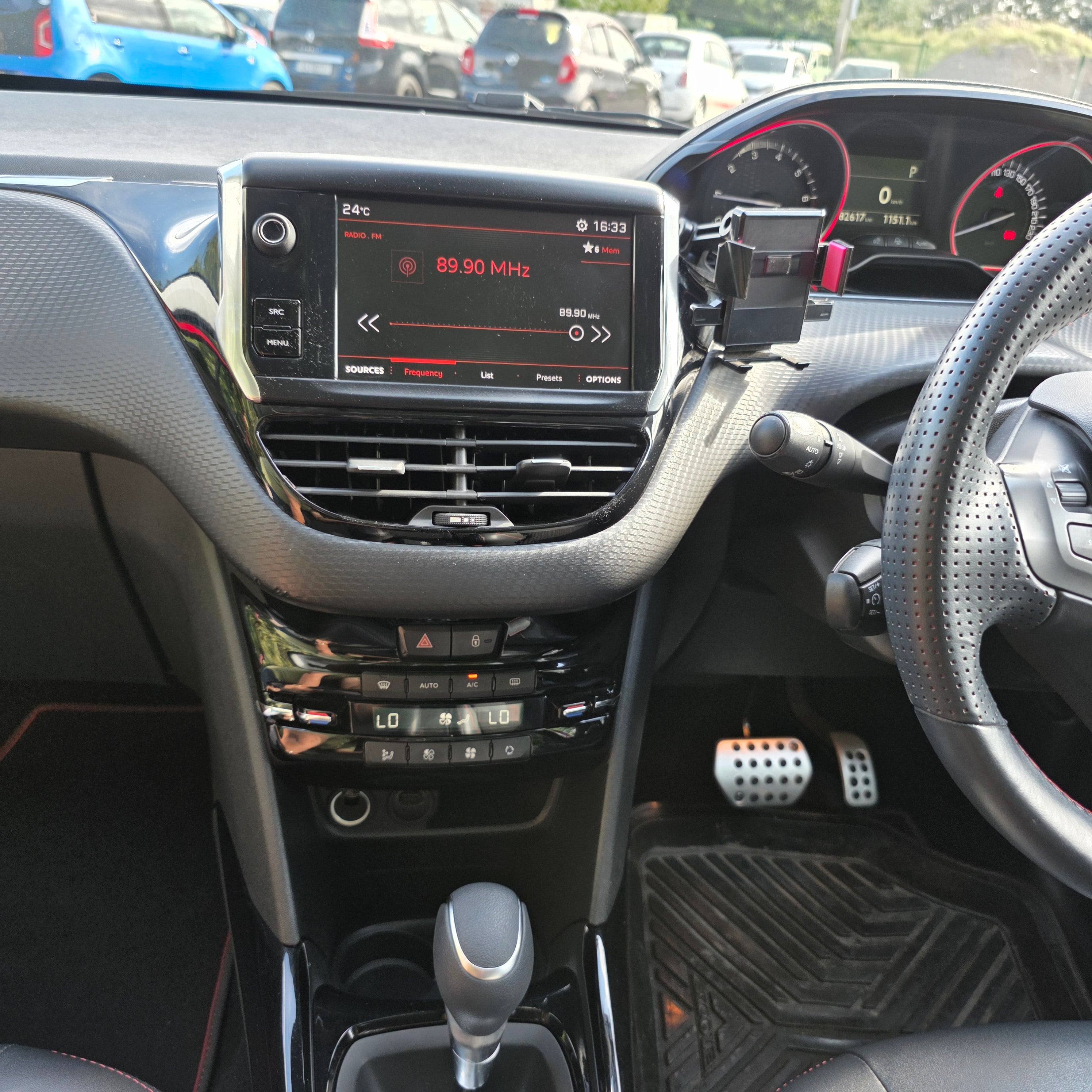 Peugeot 2008 Automatic 2016