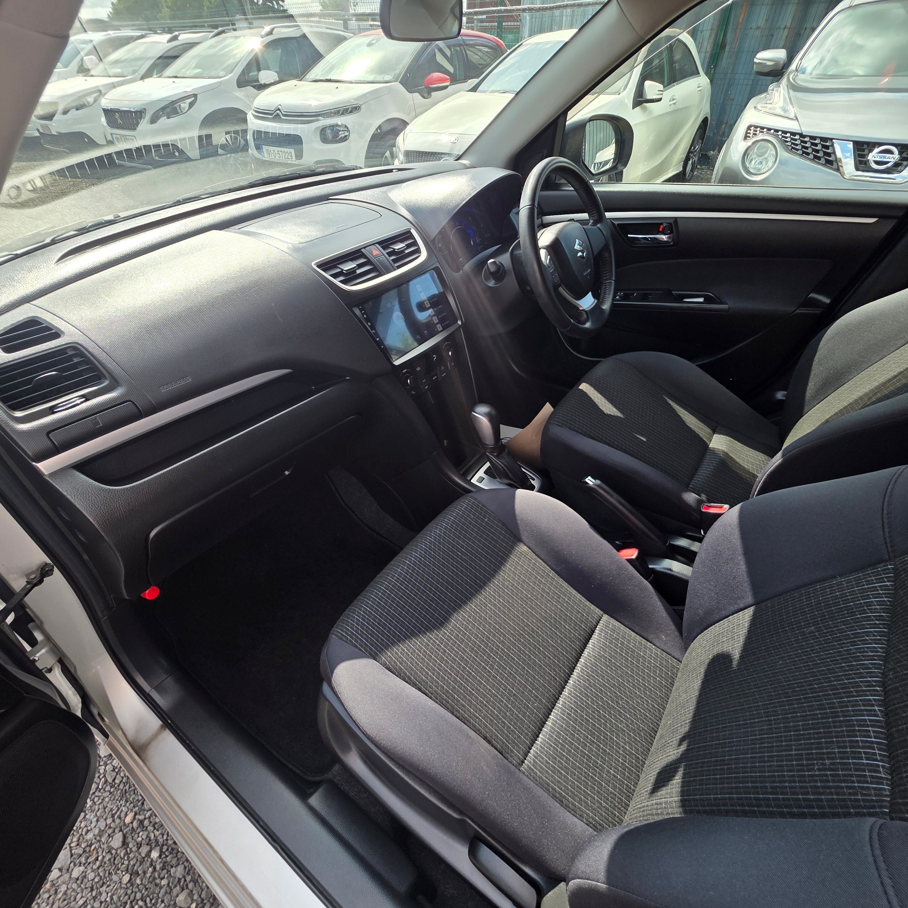 Suzuki Swift Automatic 2015