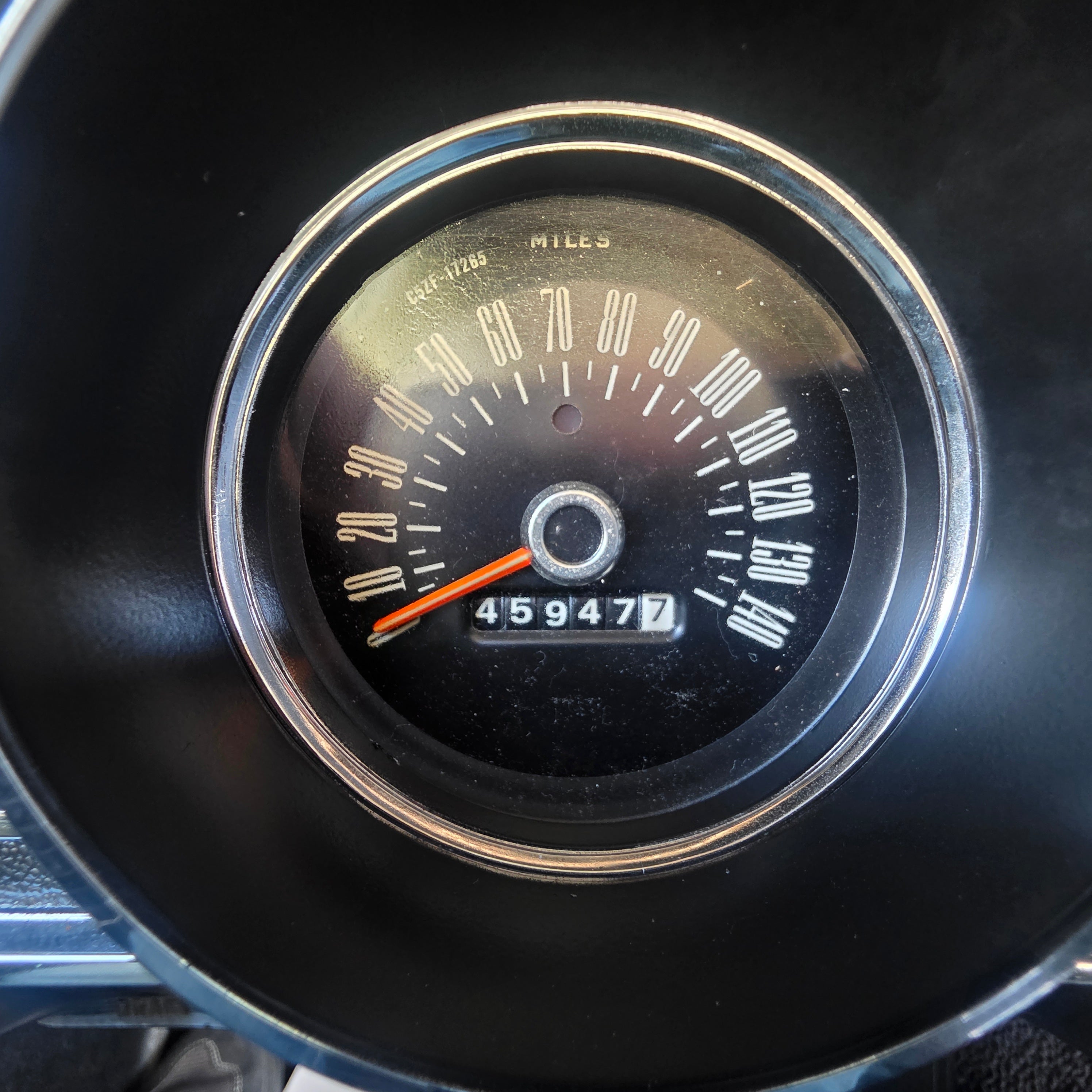 Ford Mustang 1966 Automatic Vintage 3.3 Litre