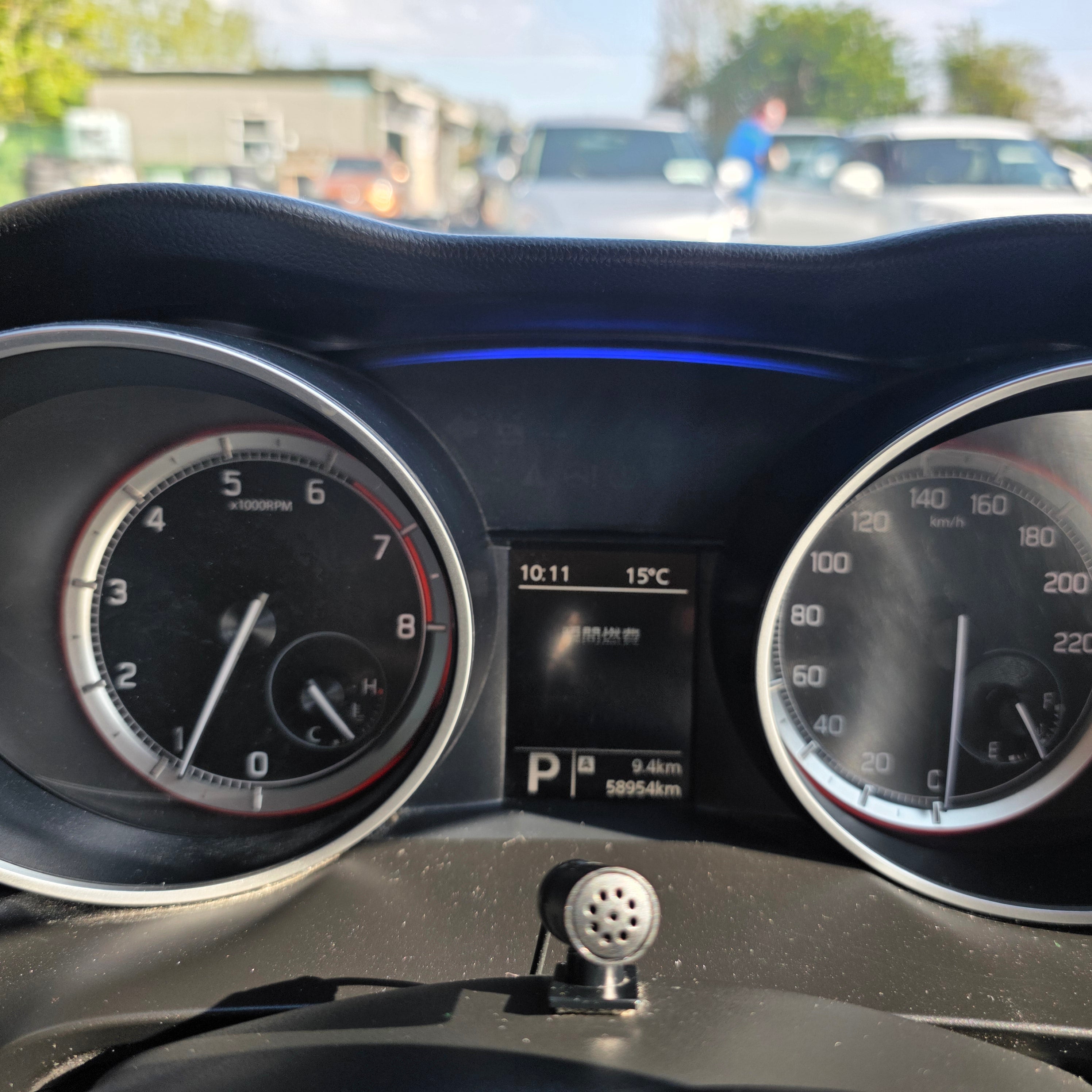 Suzuki Swift Automatic 2018