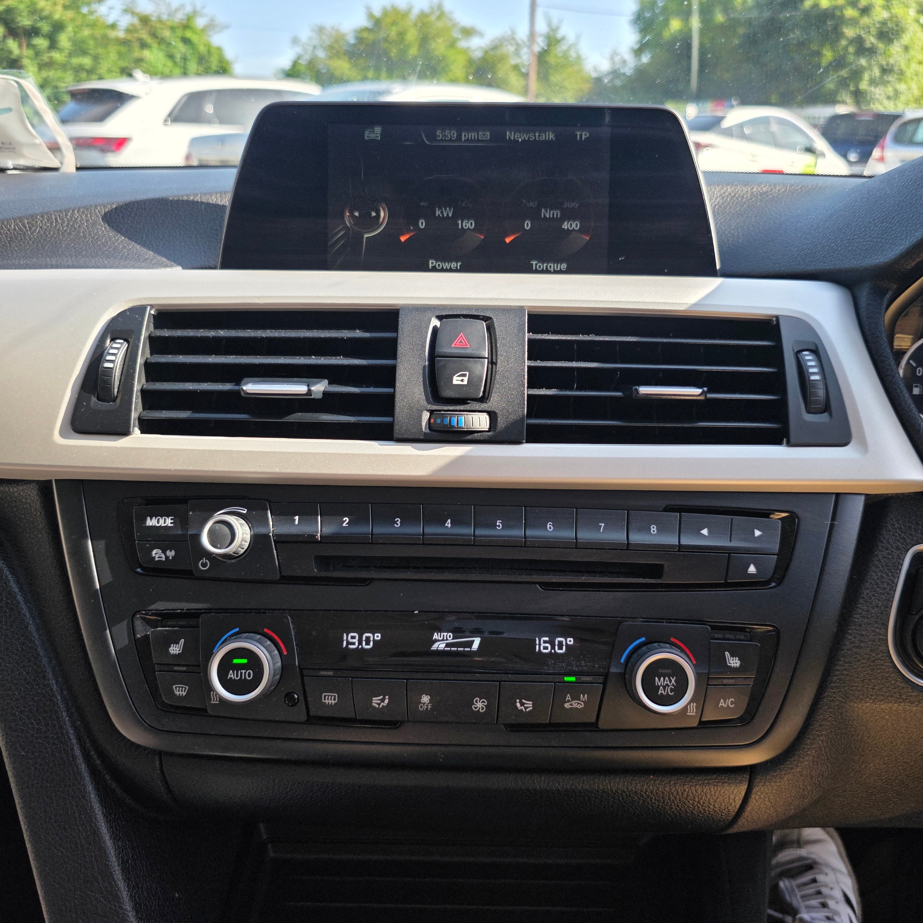 BMW 420d TRADE SALE