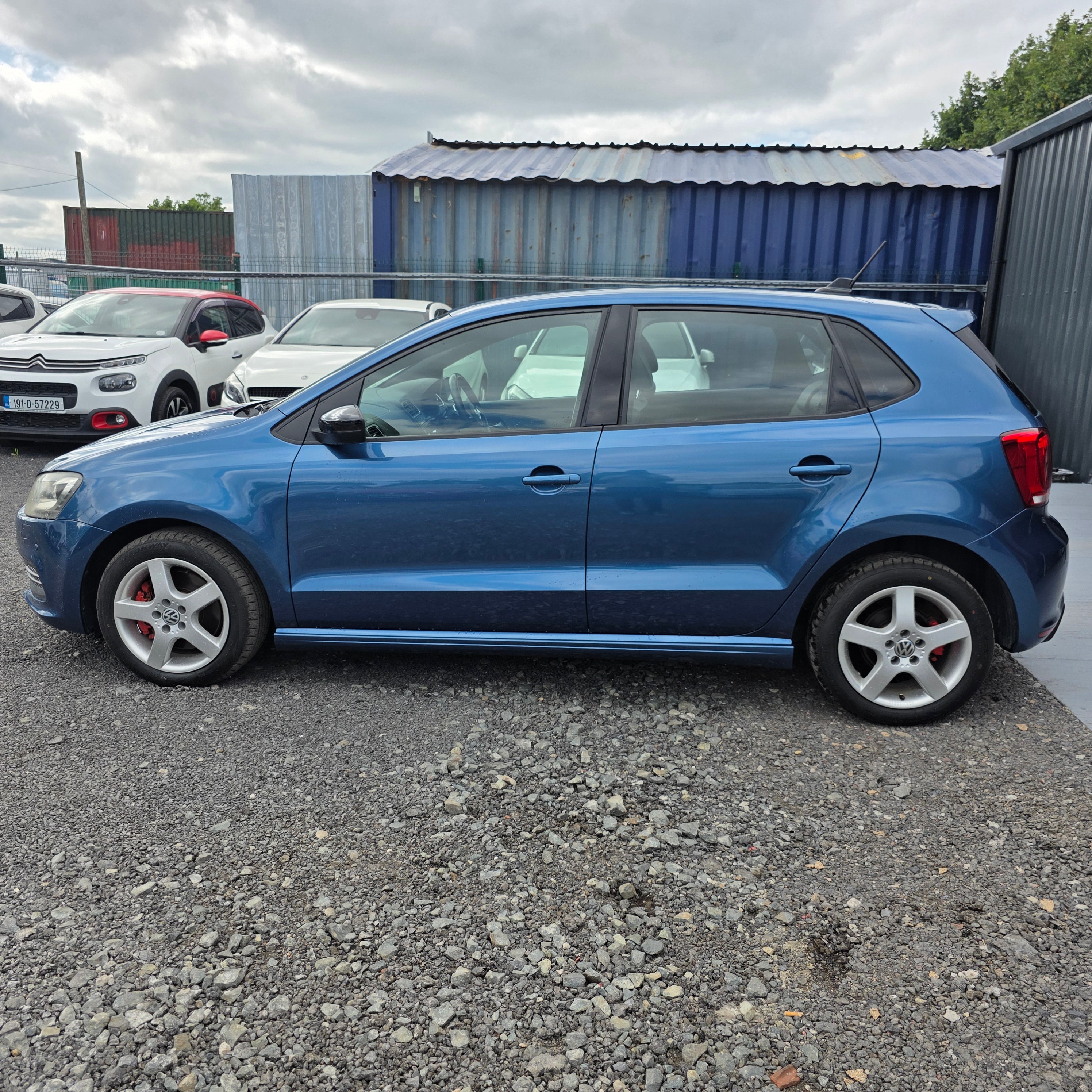 Volkswagen Polo GT Automatic 2014