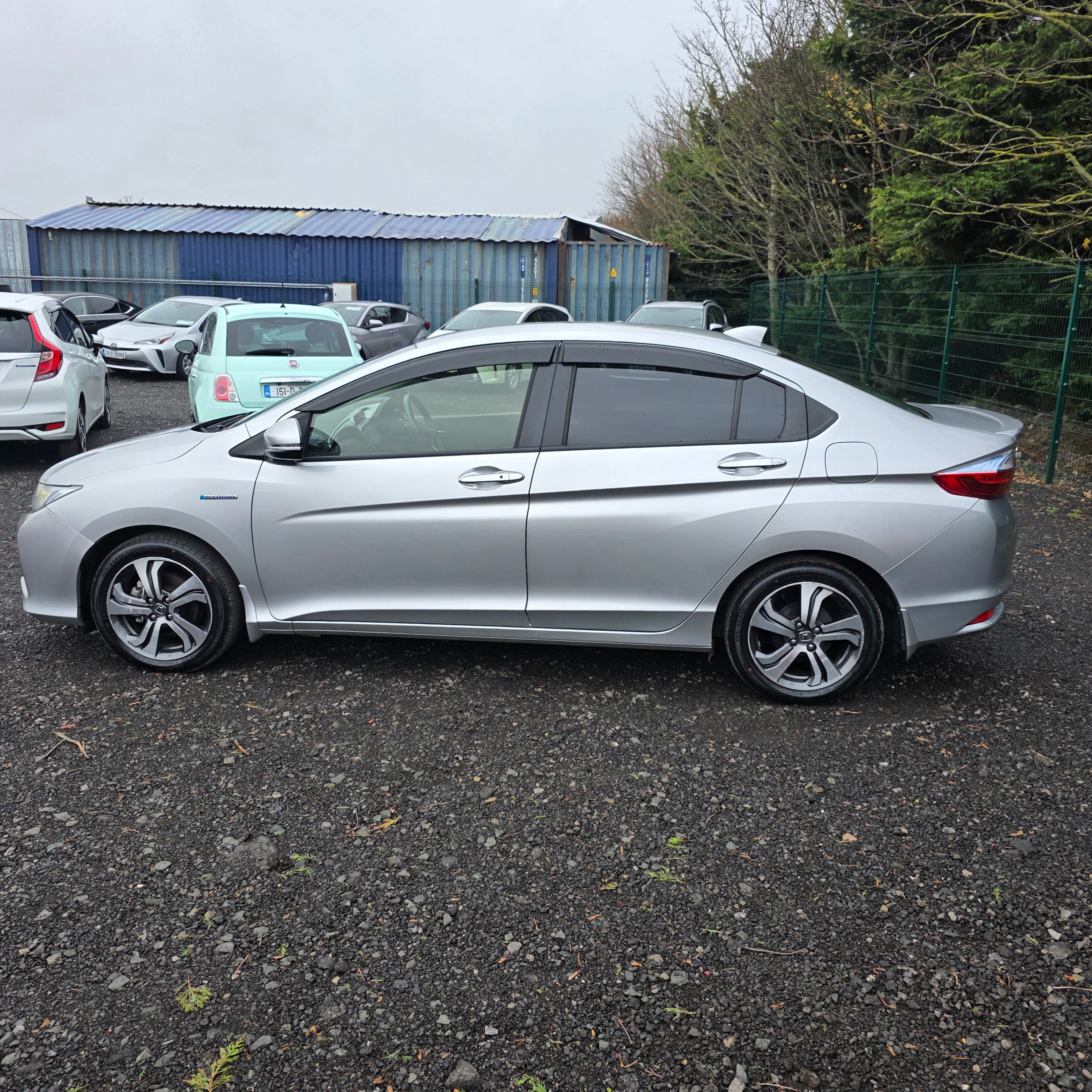 Honda Grace Hybrid Automatic 2016