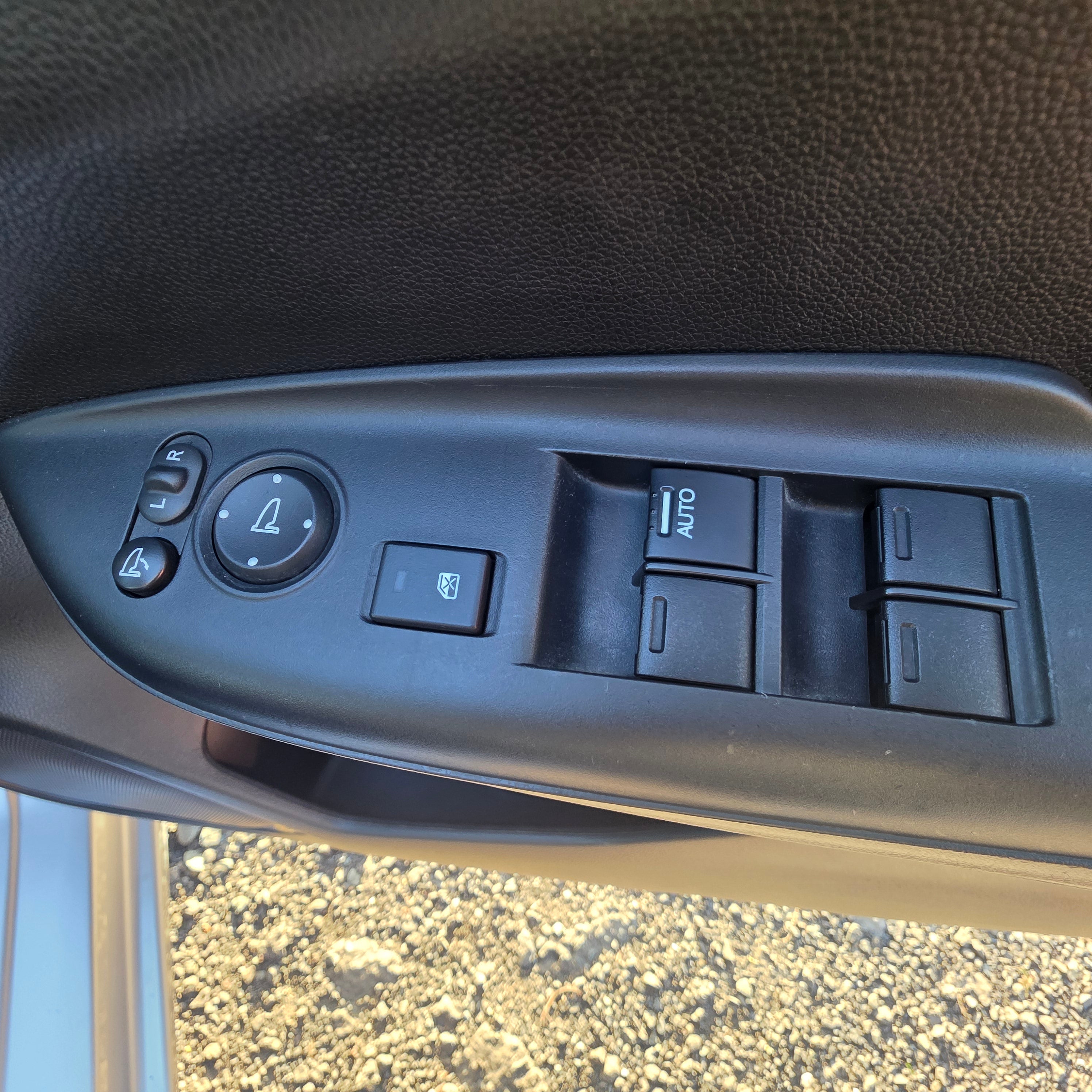 Honda Fit Hybrid Automatic 2016