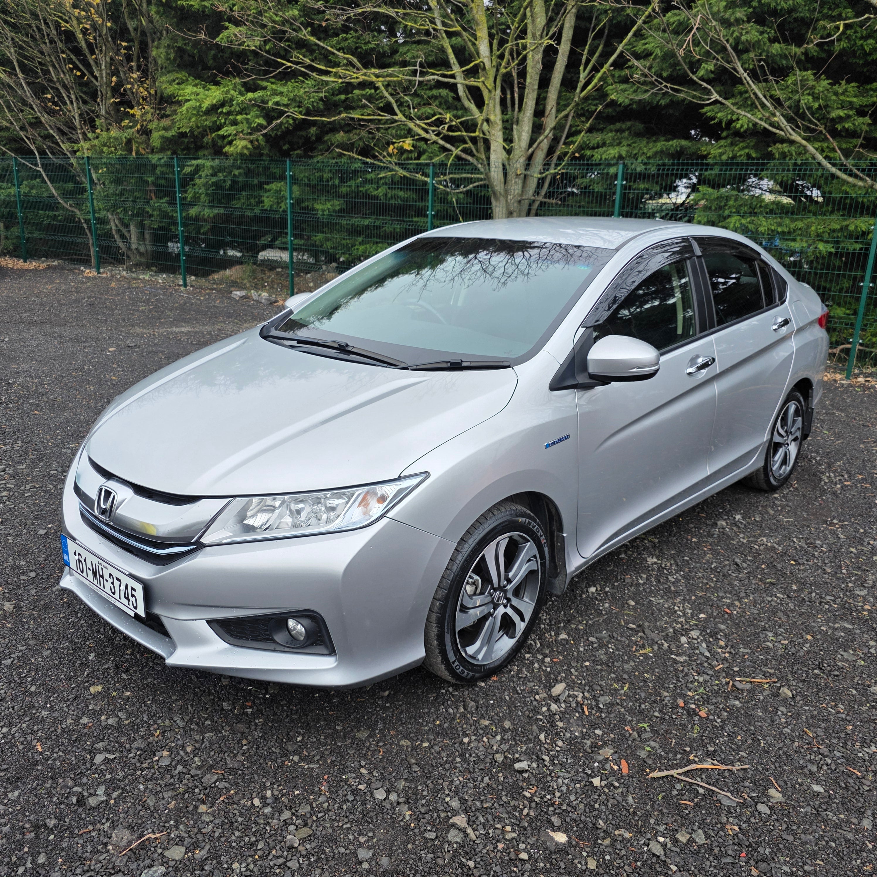 Honda Grace Hybrid Automatic 2016