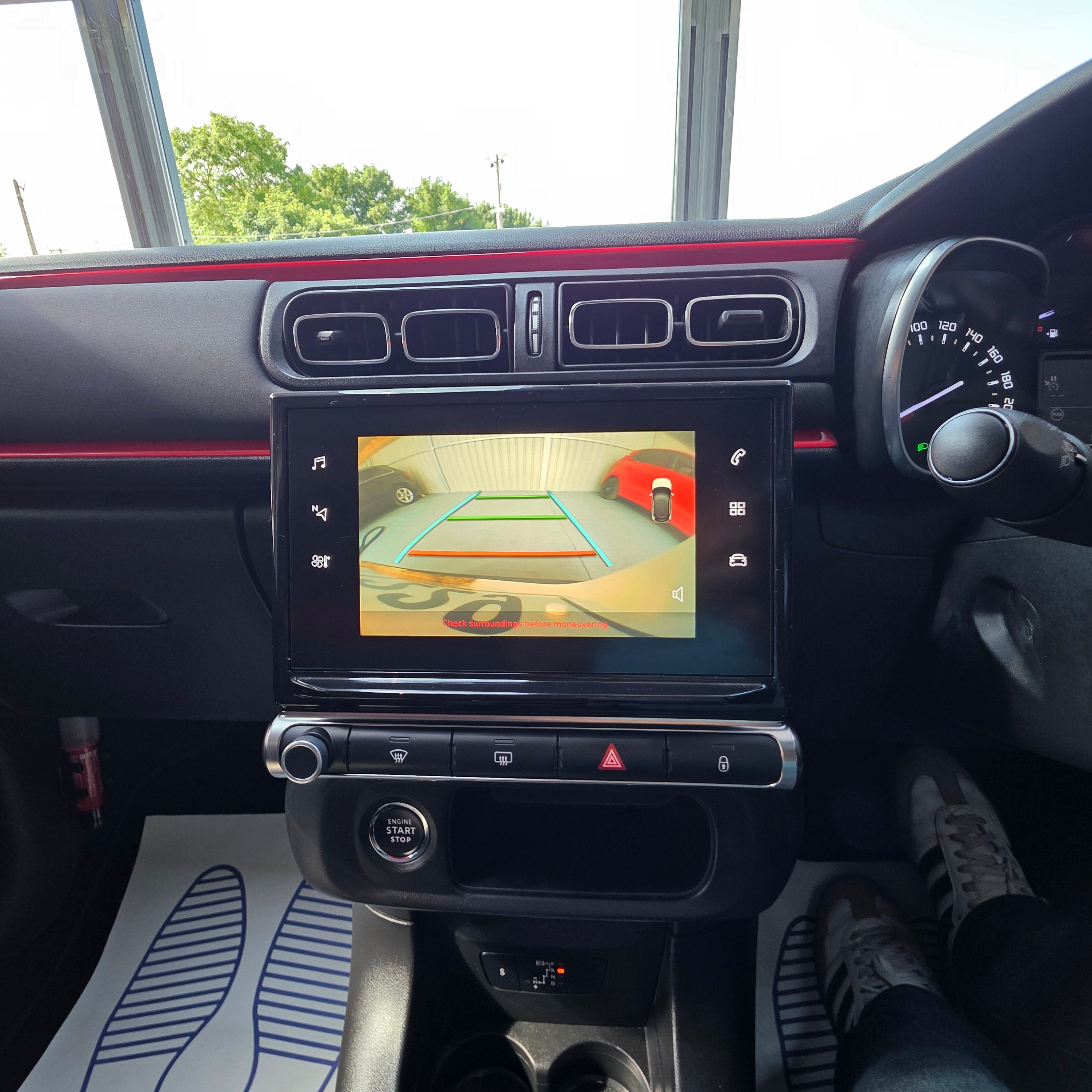 Citroën C3 Automatic 2019