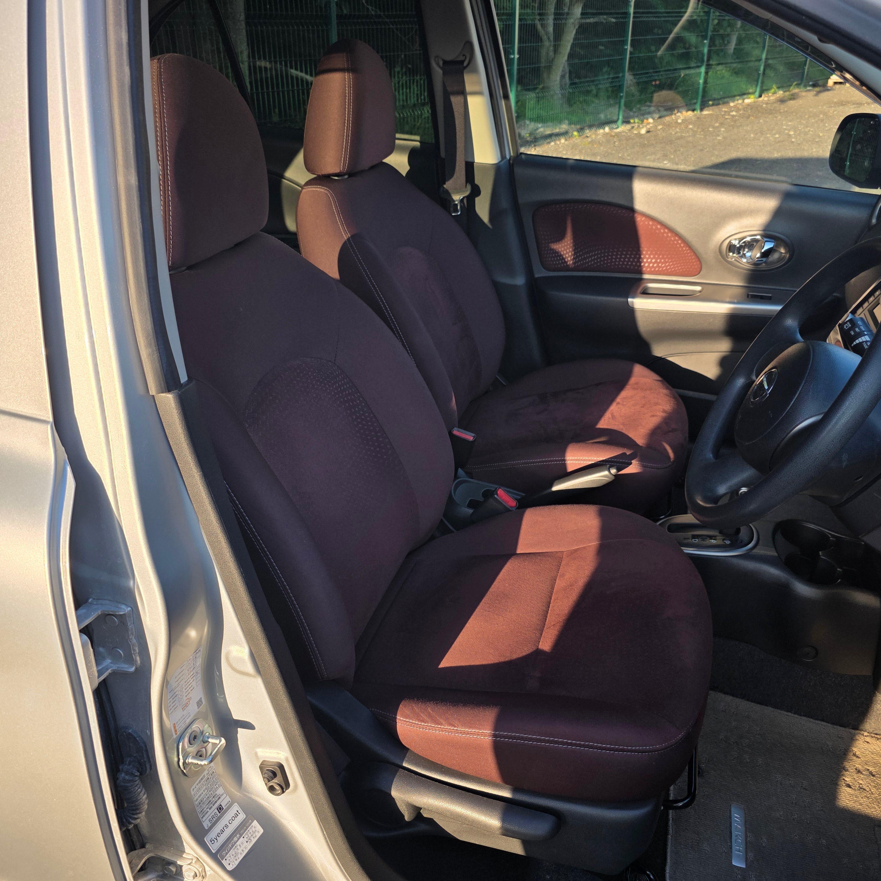 Nissan March Automatic