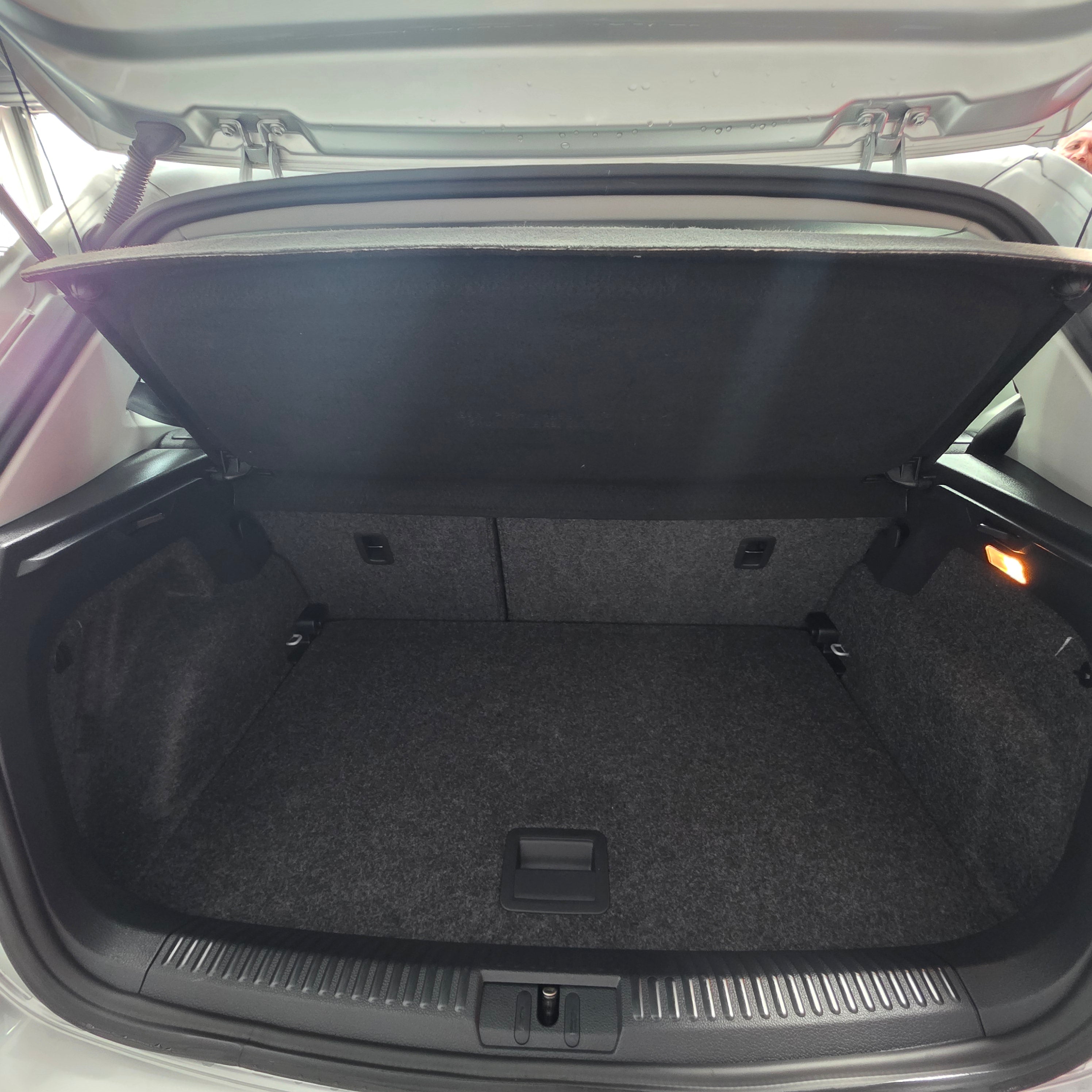 VW Polo Automatic 2015 Low Miles