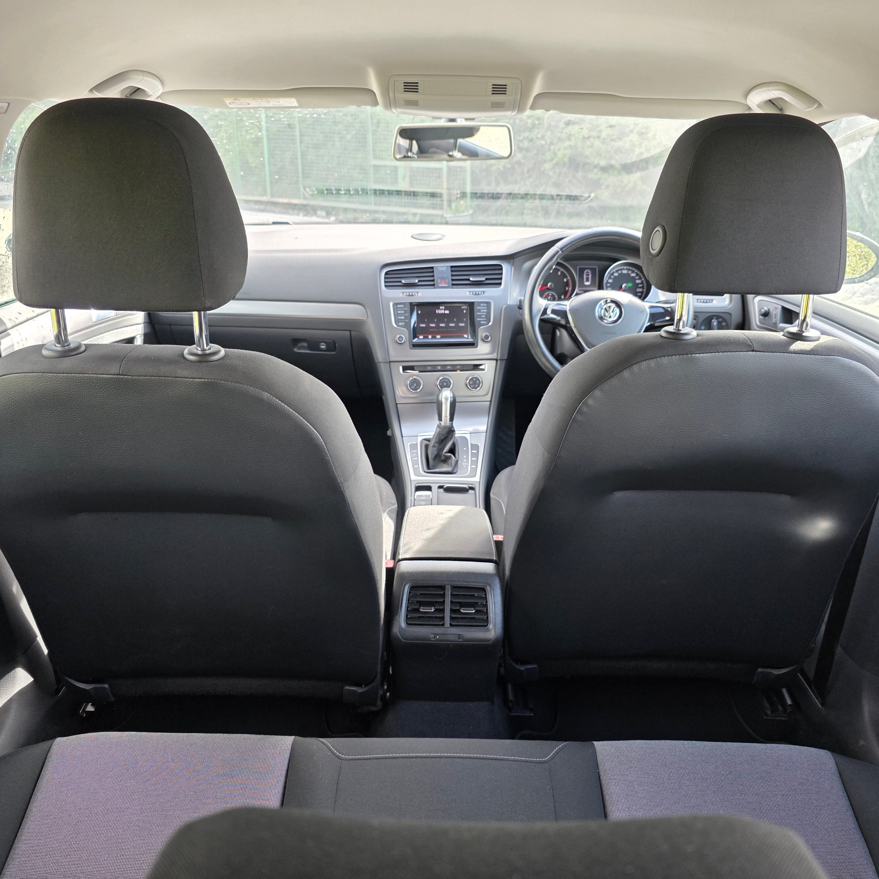 Volkswagen Golf 2014 Automatic