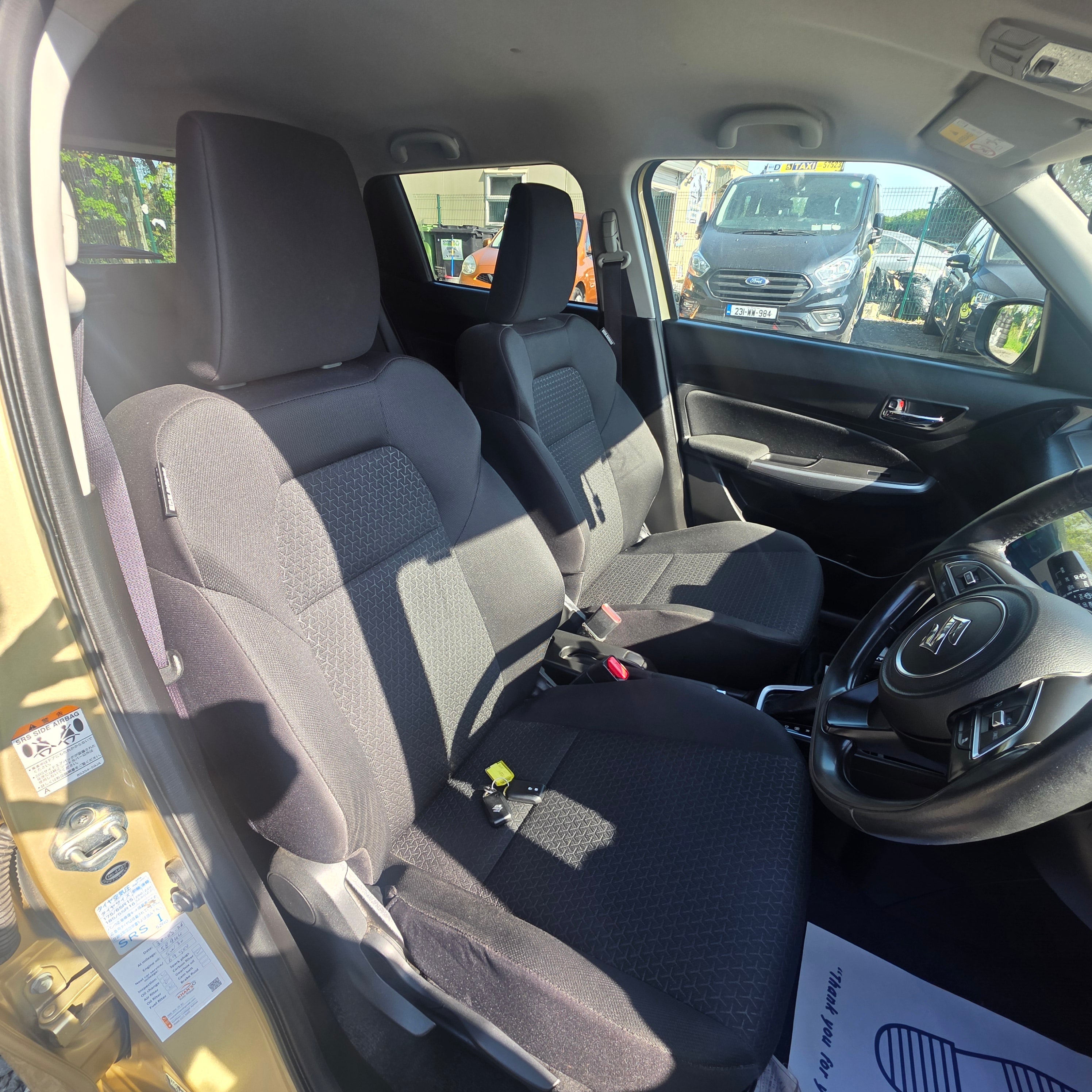 Suzuki Swift Automatic 2018