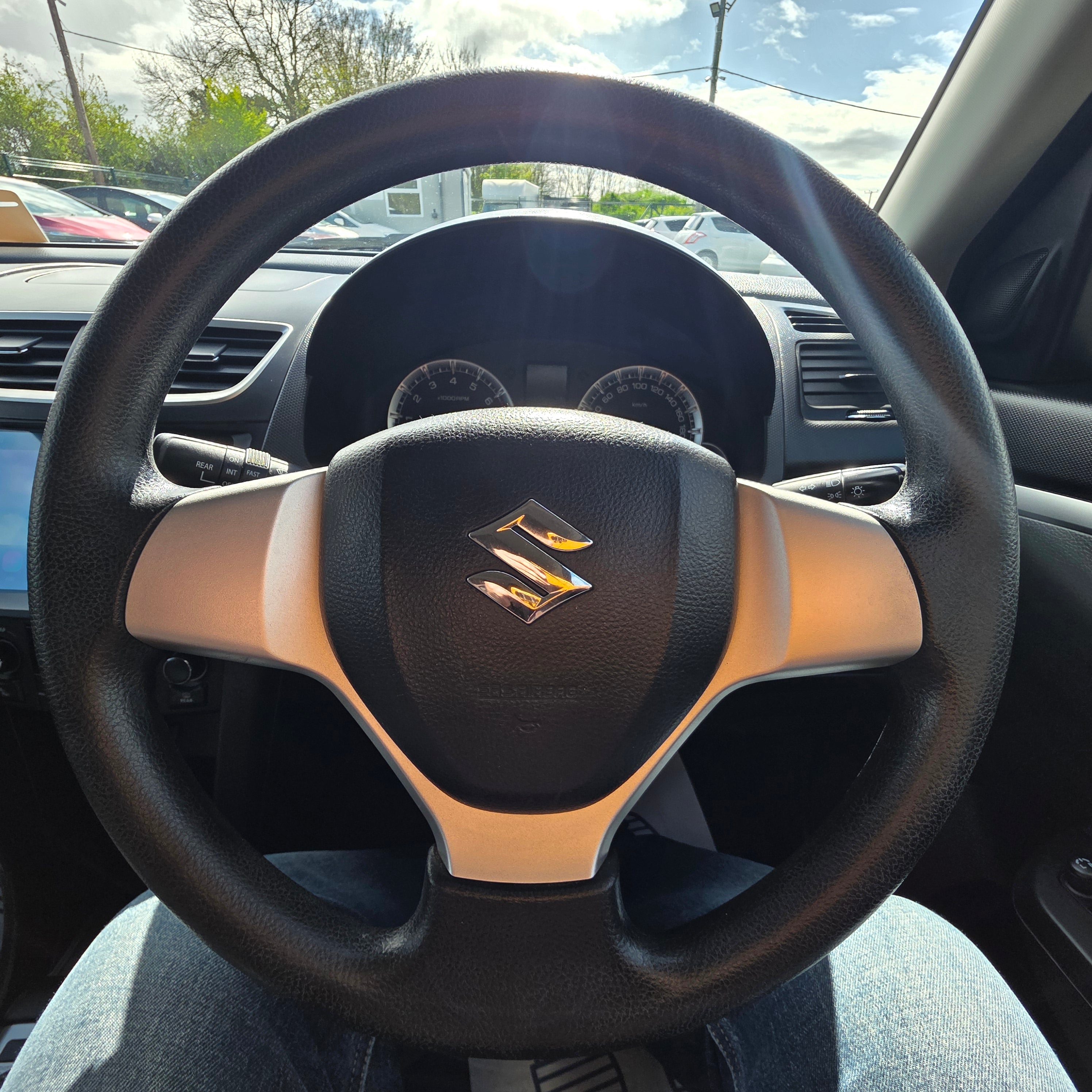 Suzuki Swift Automatic 2016