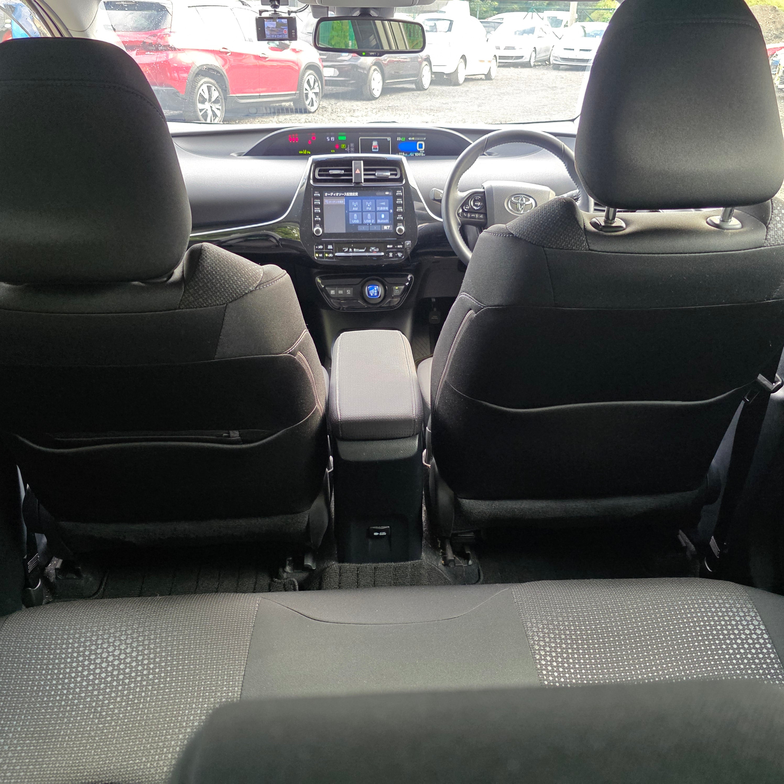 Toyota Prius 2022 Automatic Hybrid