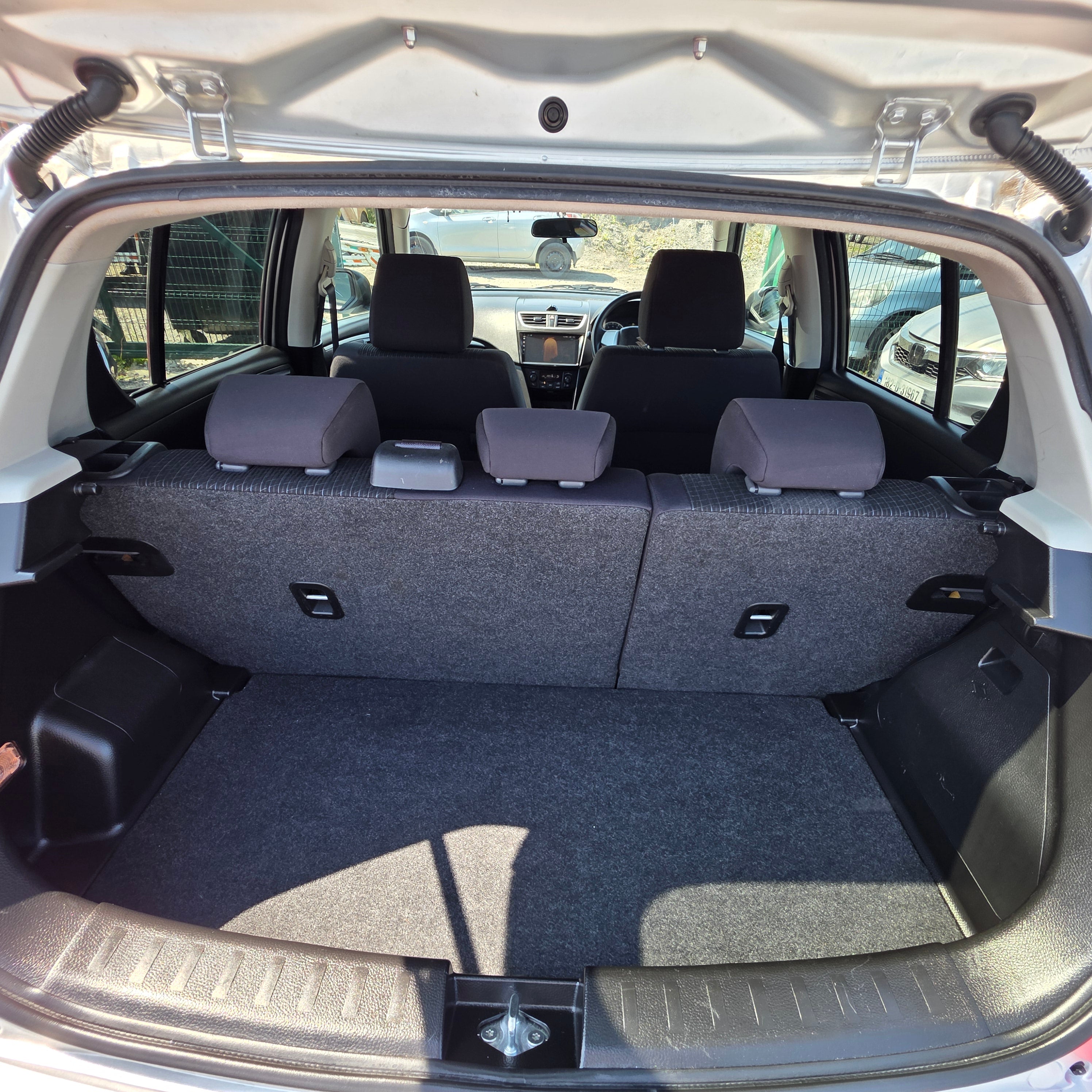 Suzuki Swift Automatic 2015