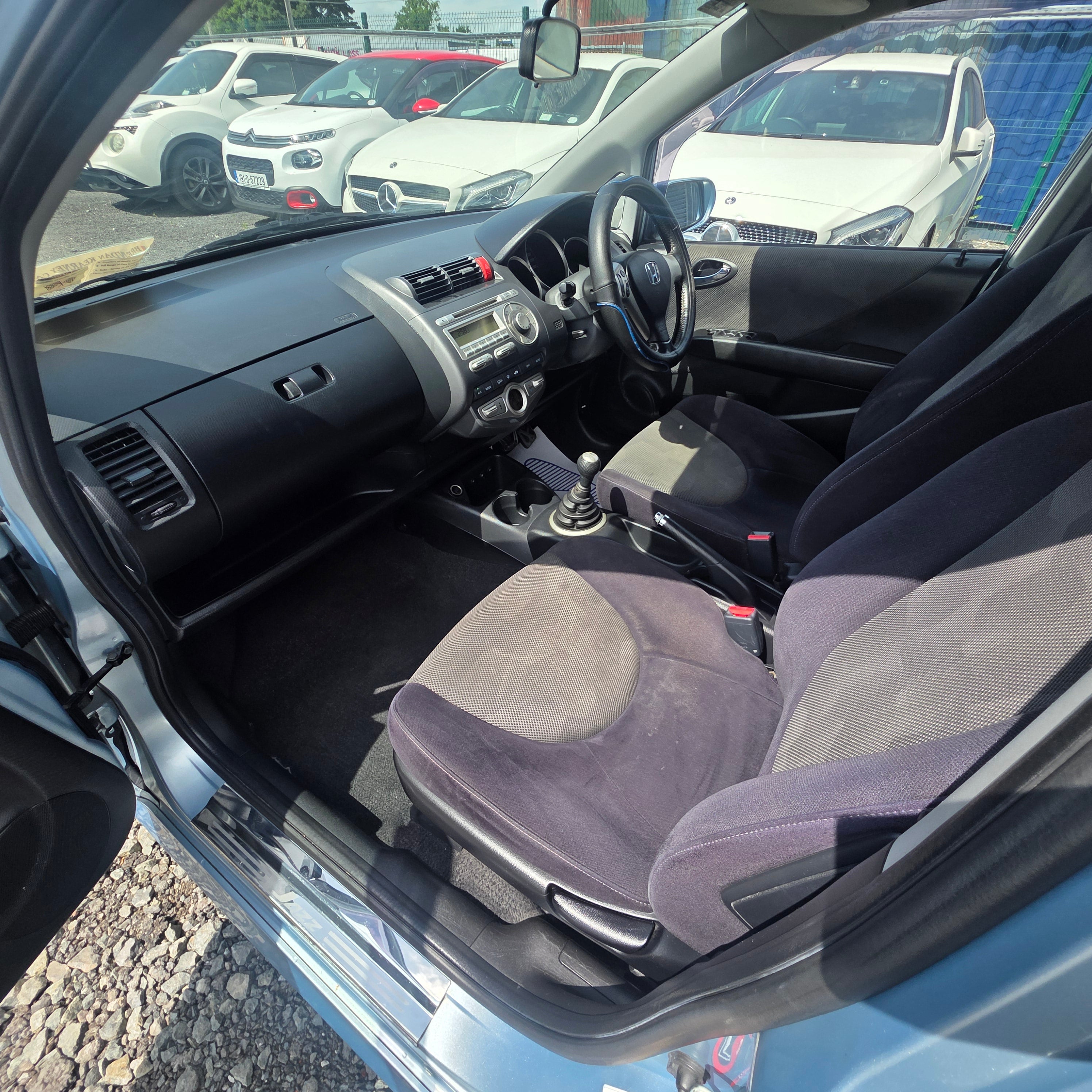 Honda Jazz 2009