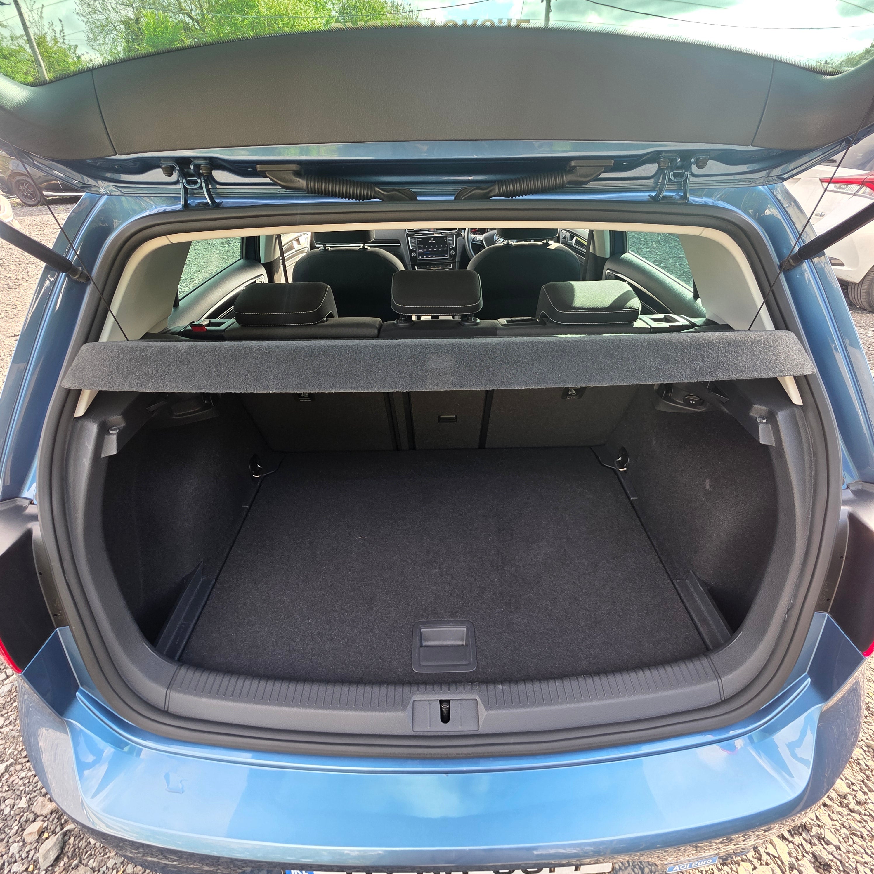 VW Golf Automatic 2017