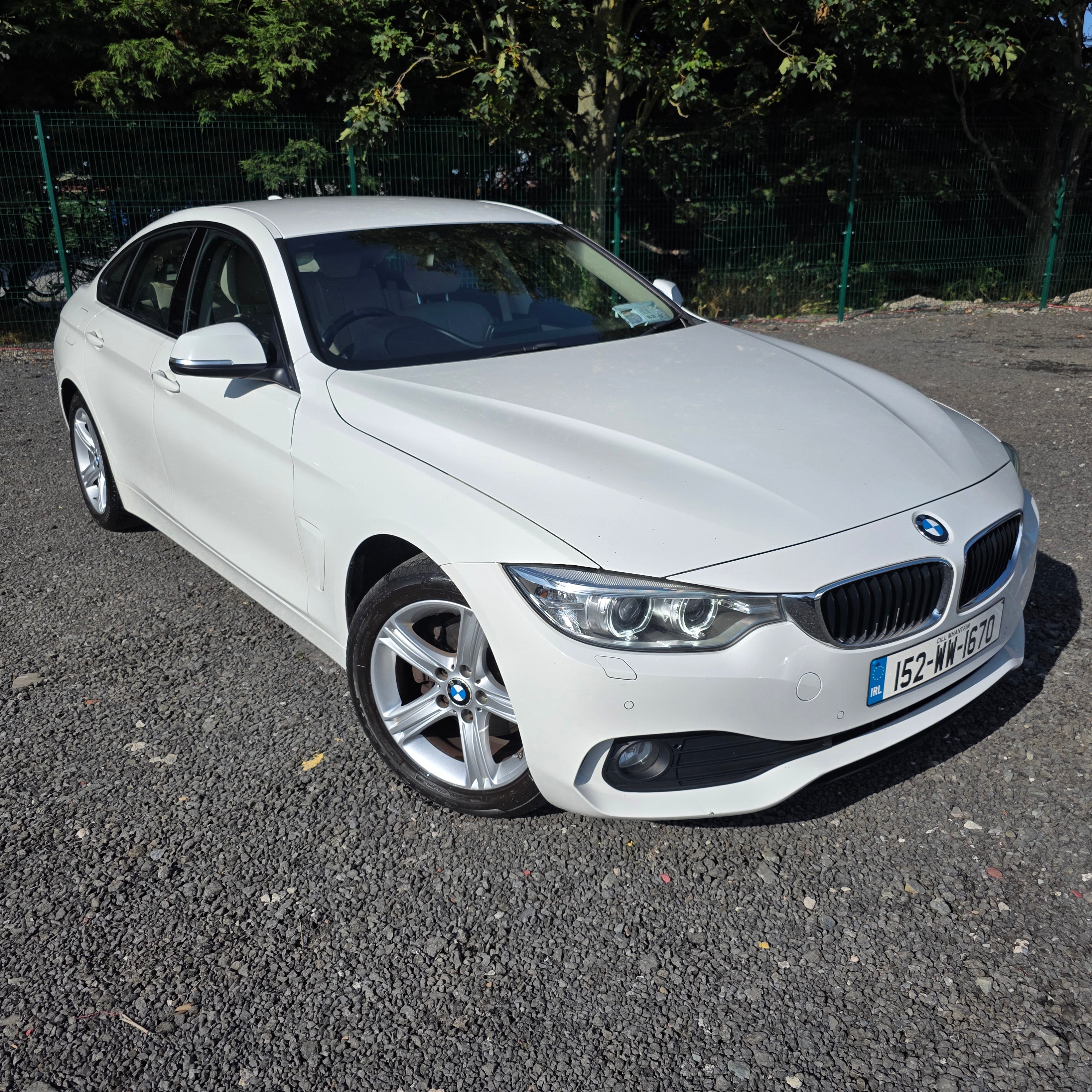 BMW 420d TRADE SALE