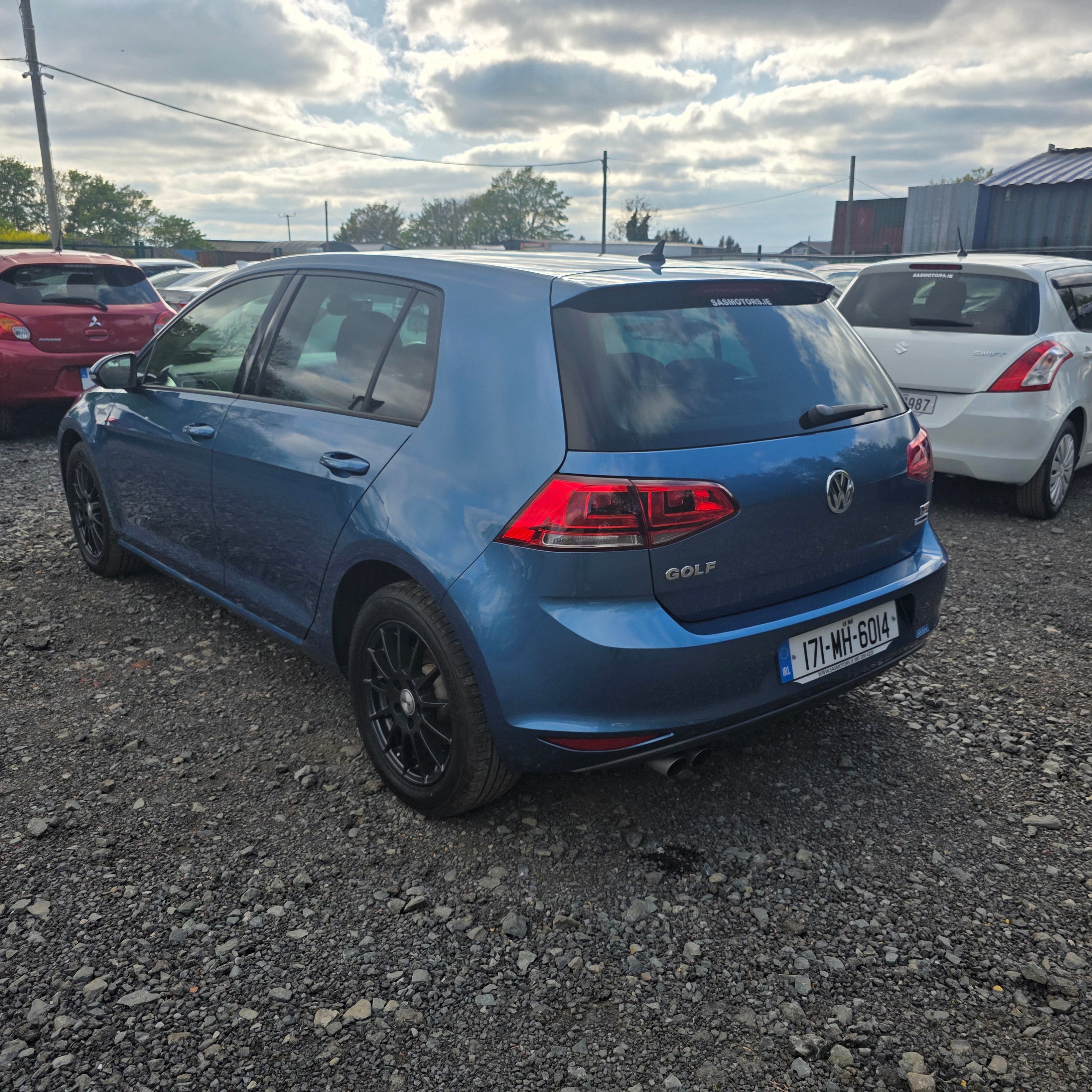 VW Golf Automatic 2017