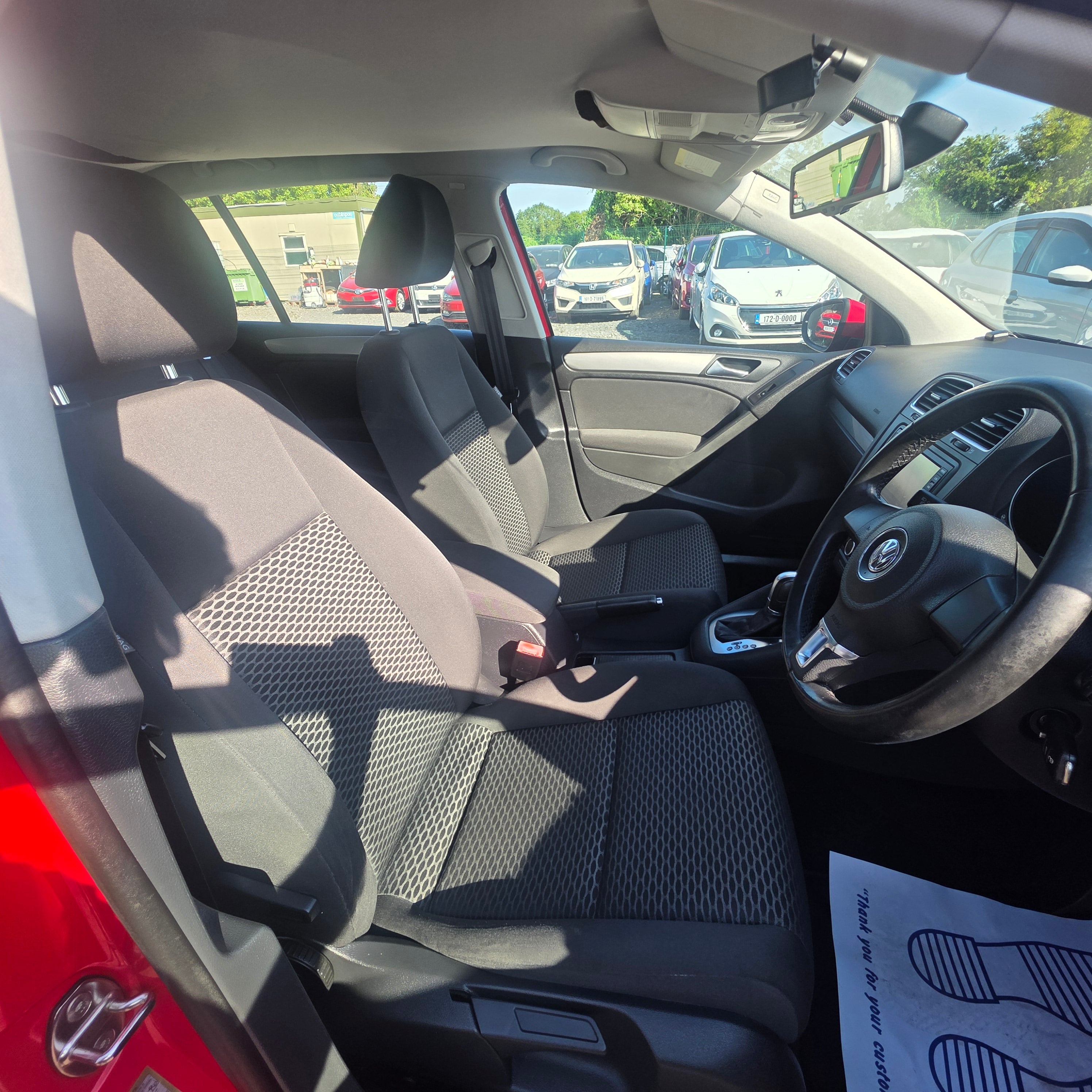 Volkswagen Golf Automatic 2013