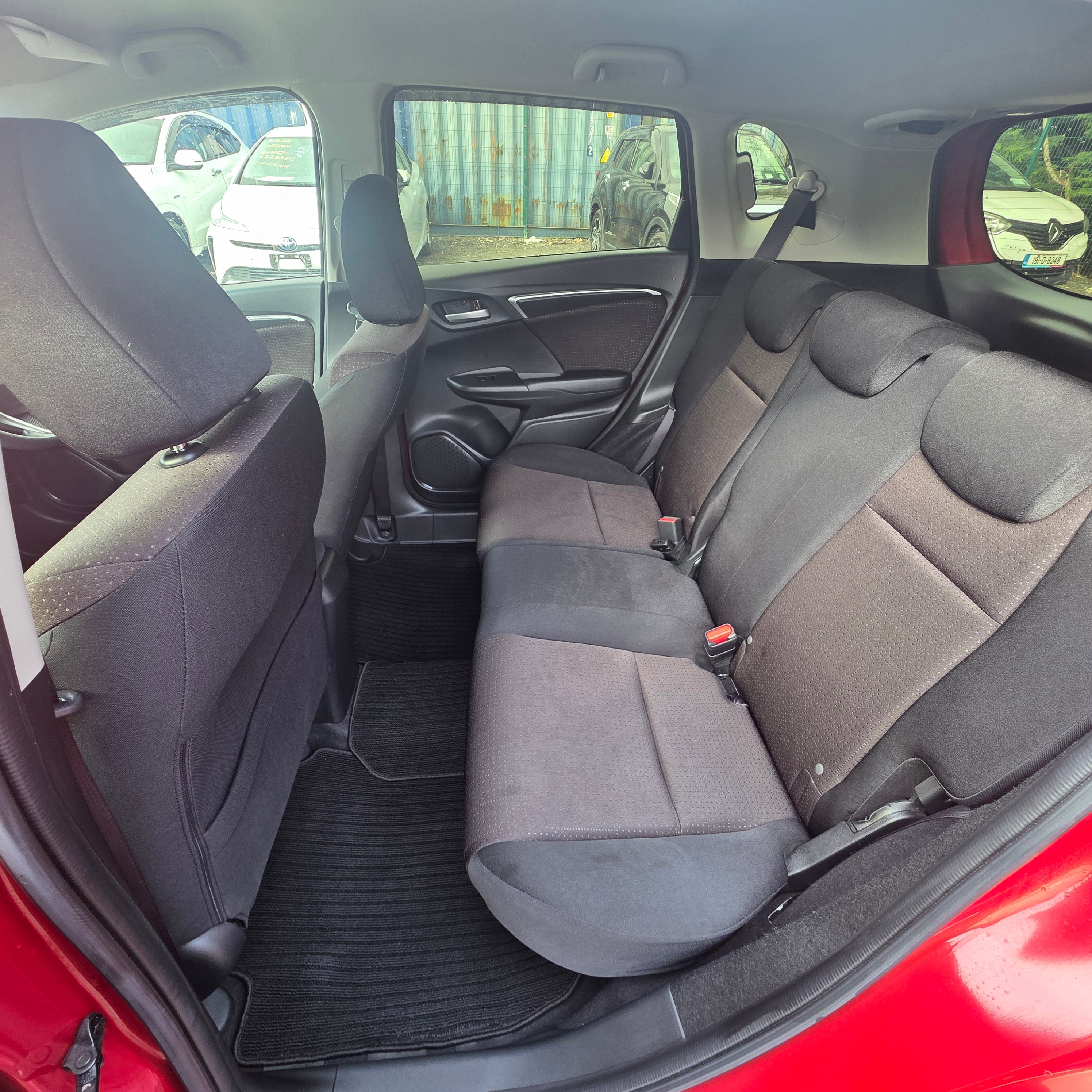 Honda Fit 2016 Automatic Hybrid