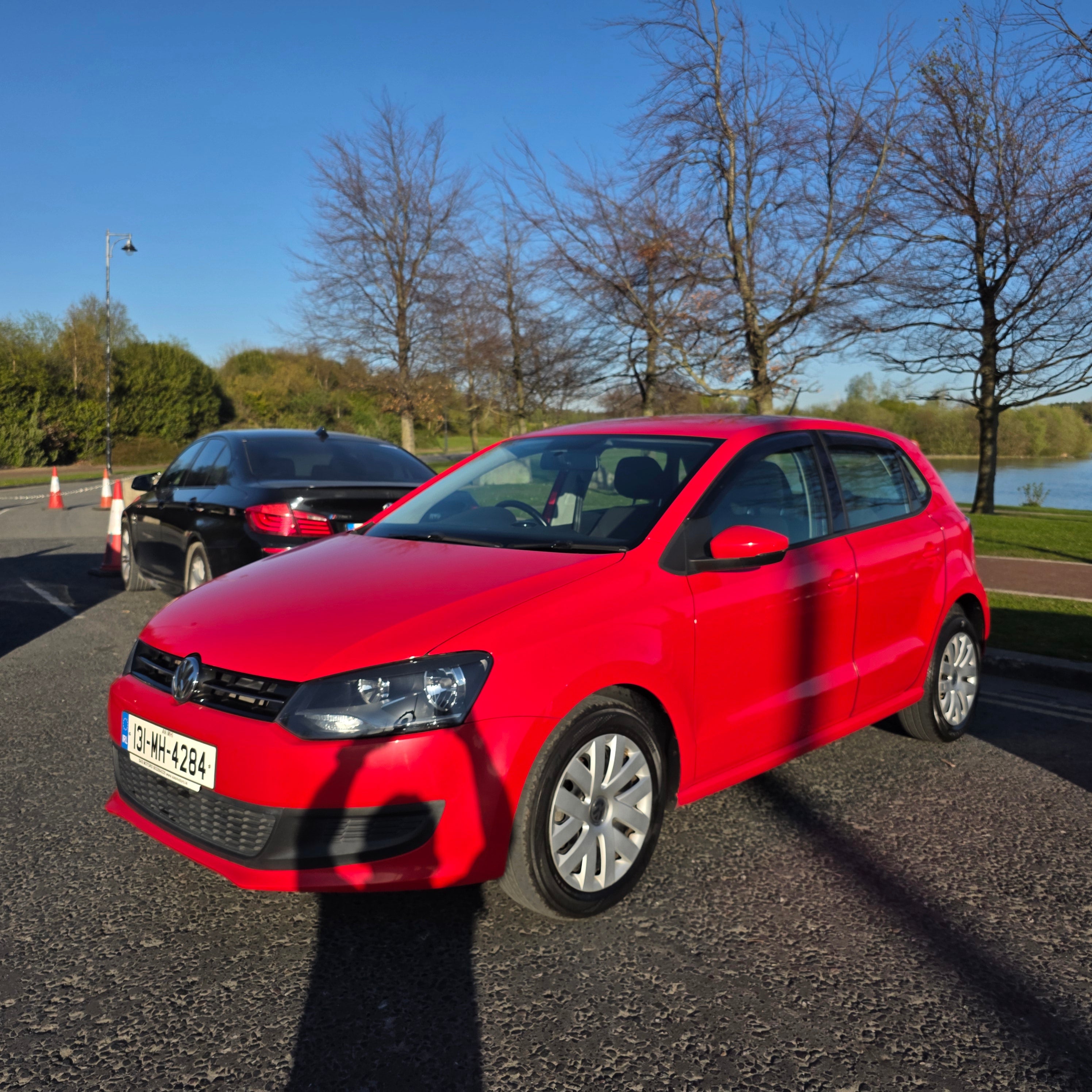 Volkswagen Polo Automatic 2013