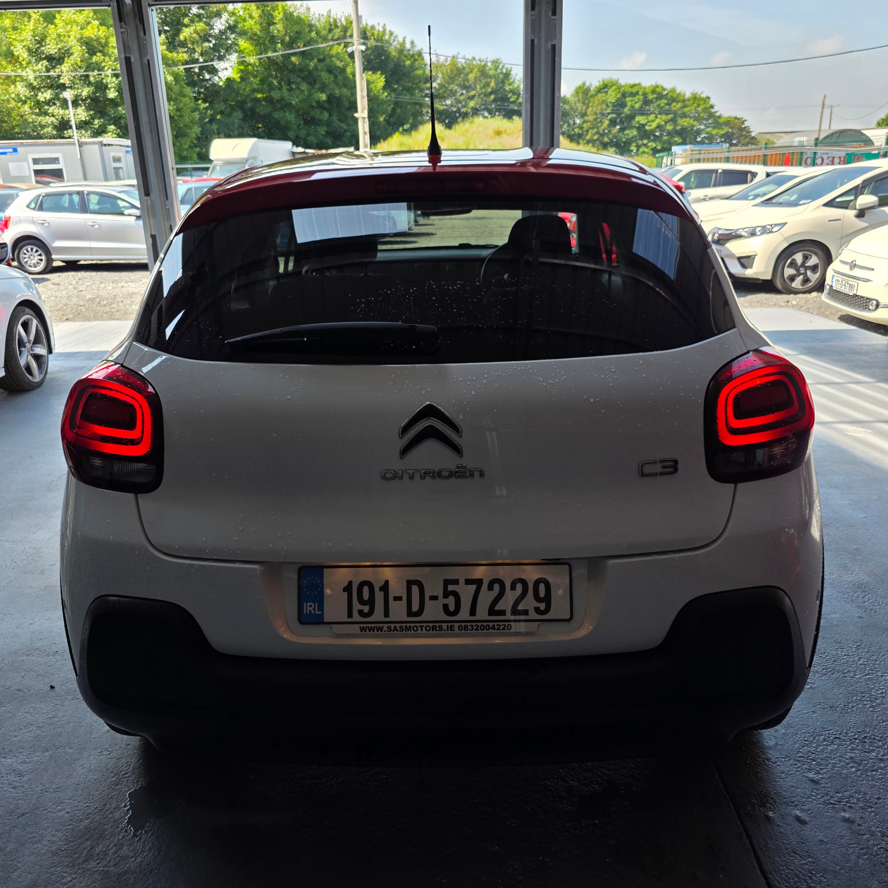 Citroën C3 Automatic 2019