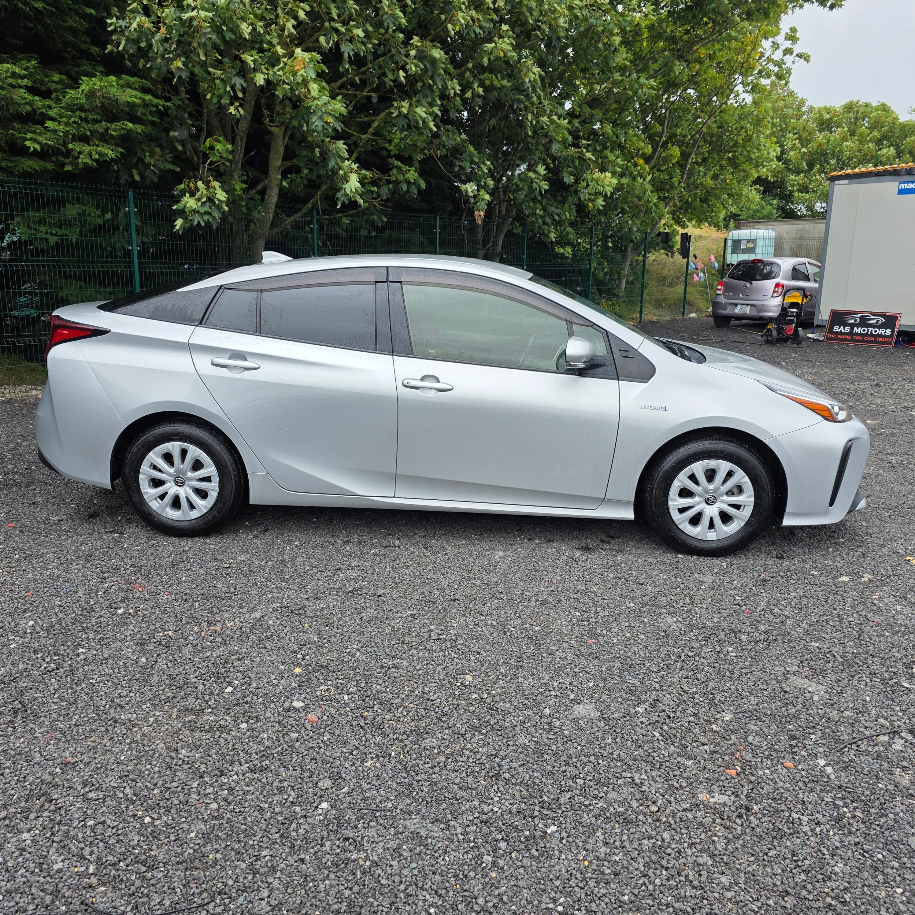 Toyota Prius 2020 Hybrid Automatic