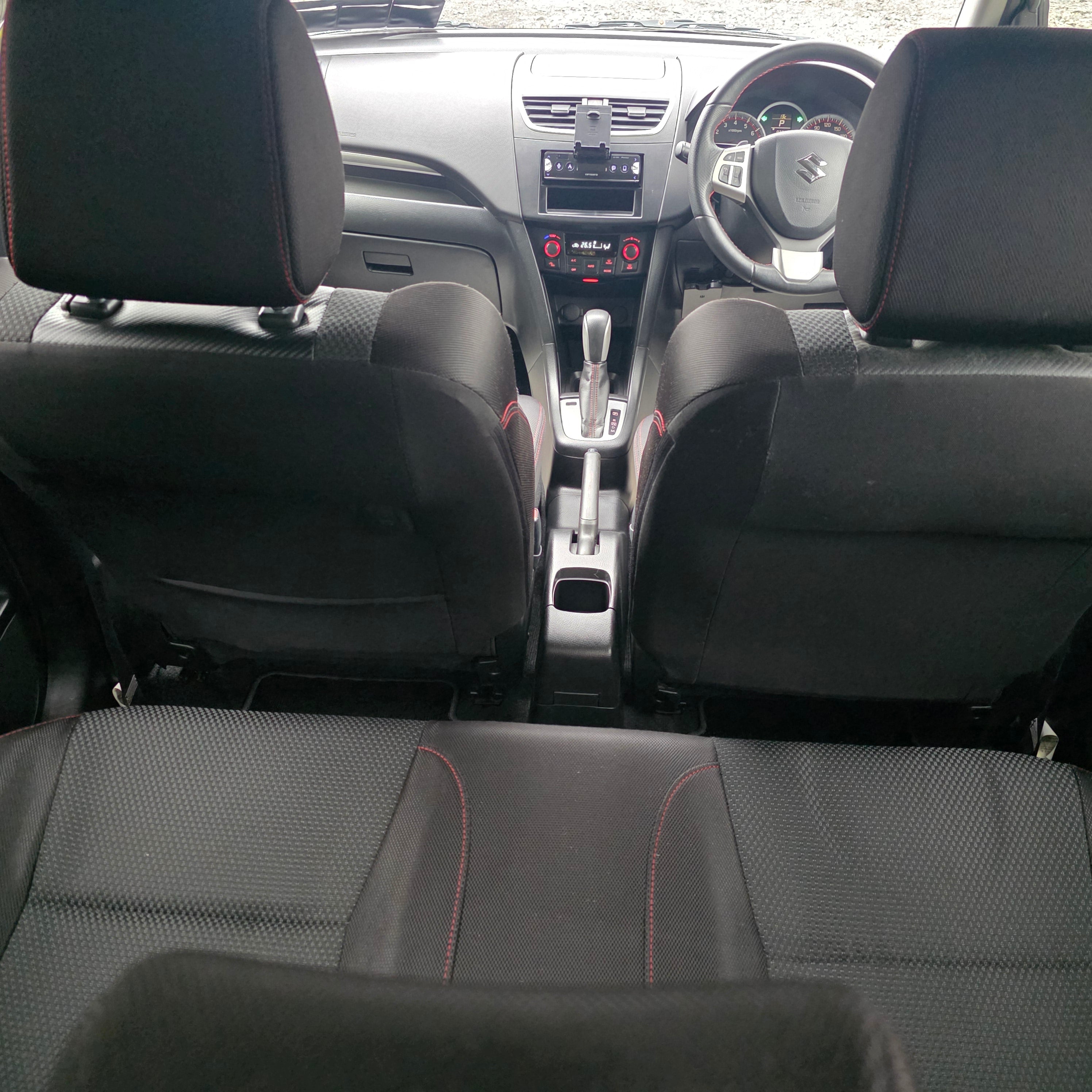 Suzuki Swift Sport 2016