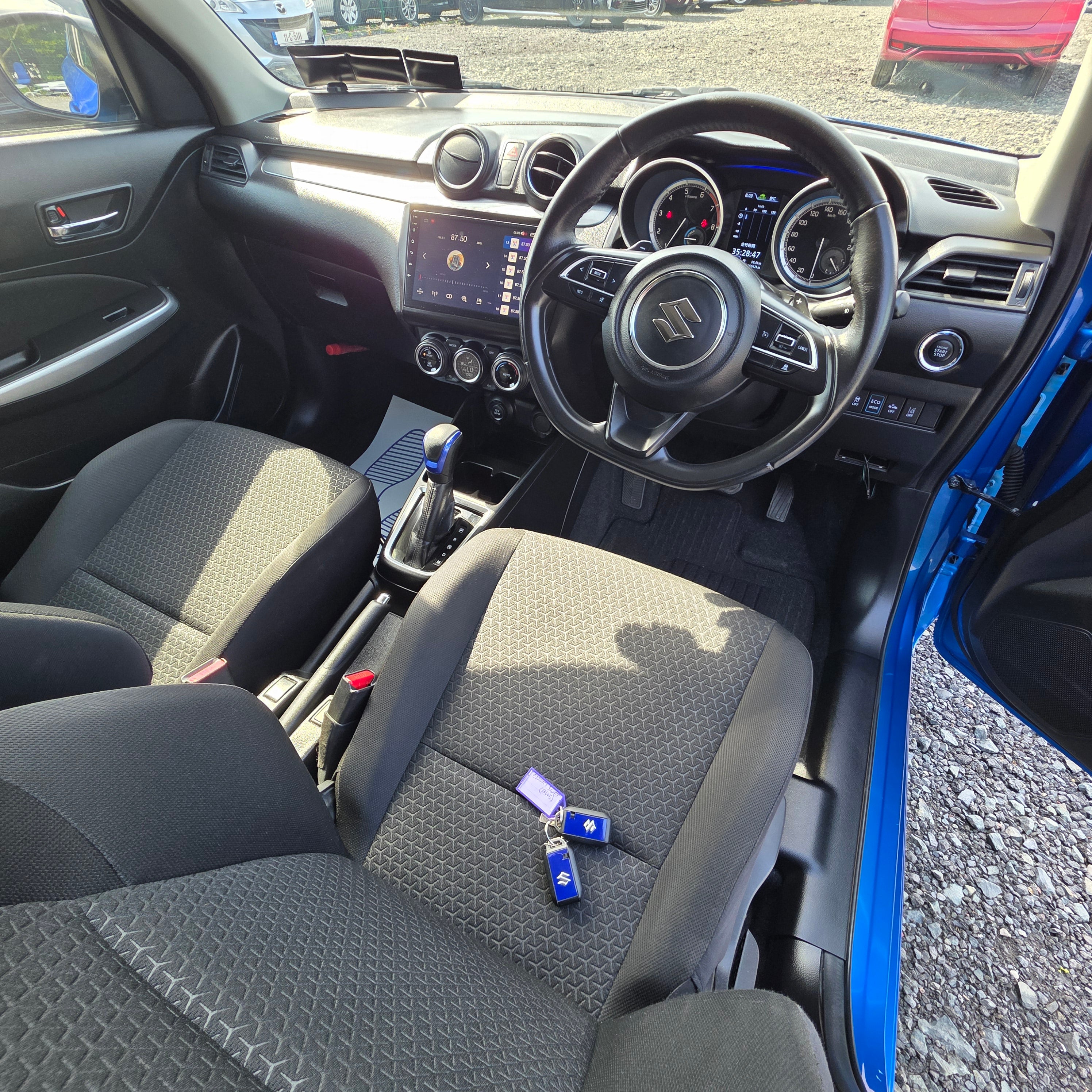 Suzuki Swift Hybrid Automatic 2018