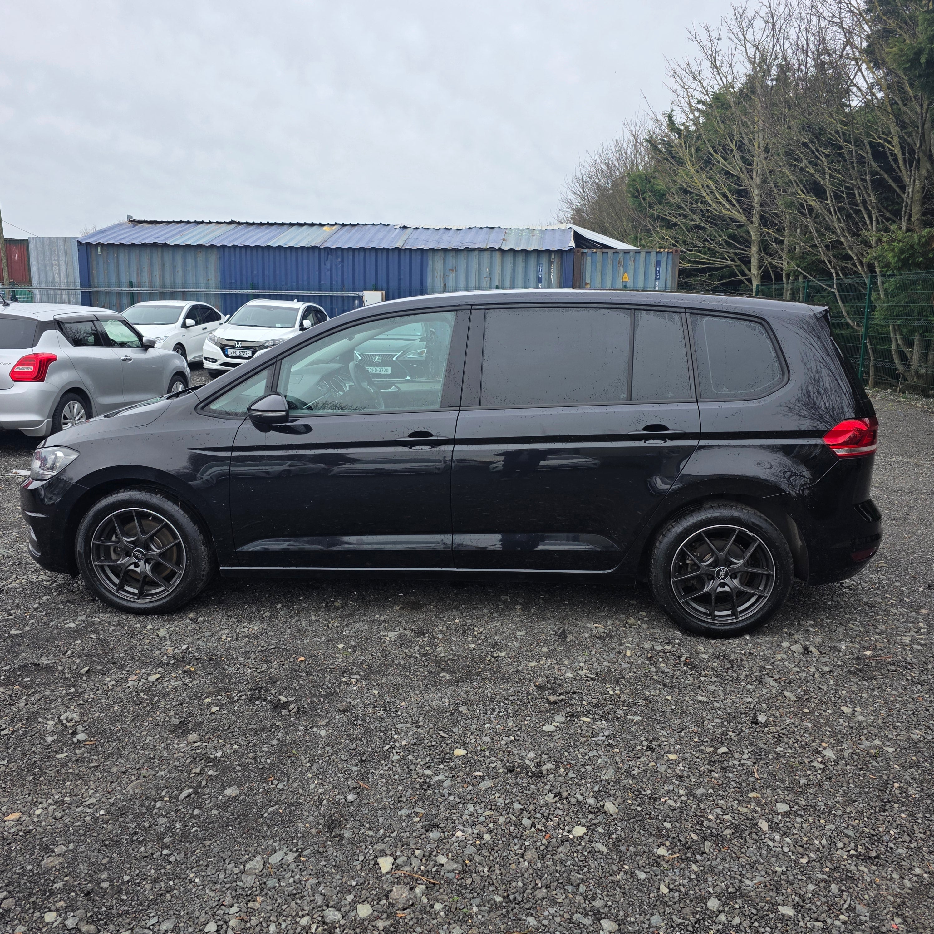 Volkswagen Touran 2016 Automatic