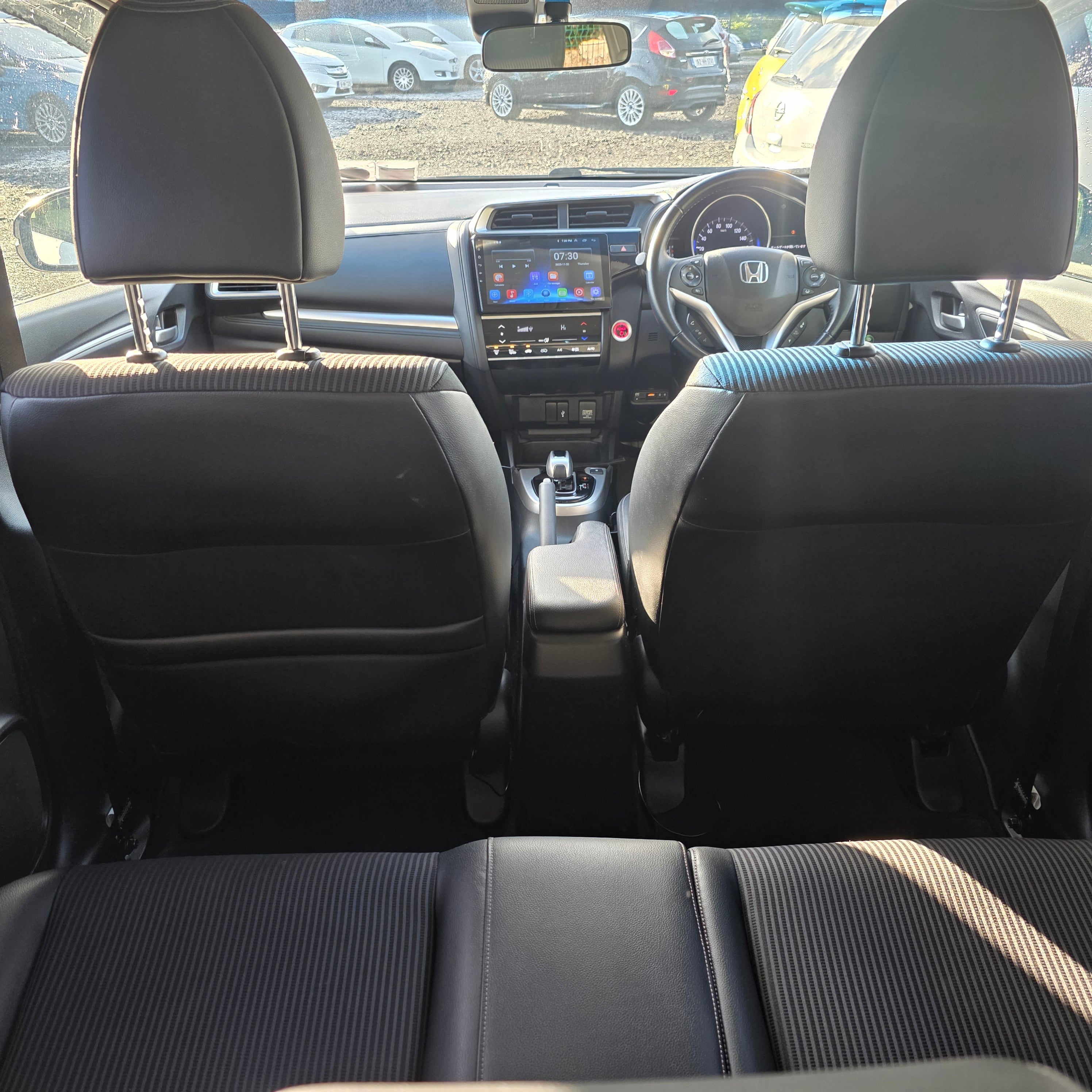 Honda Fit Hybrid Automatic 2018