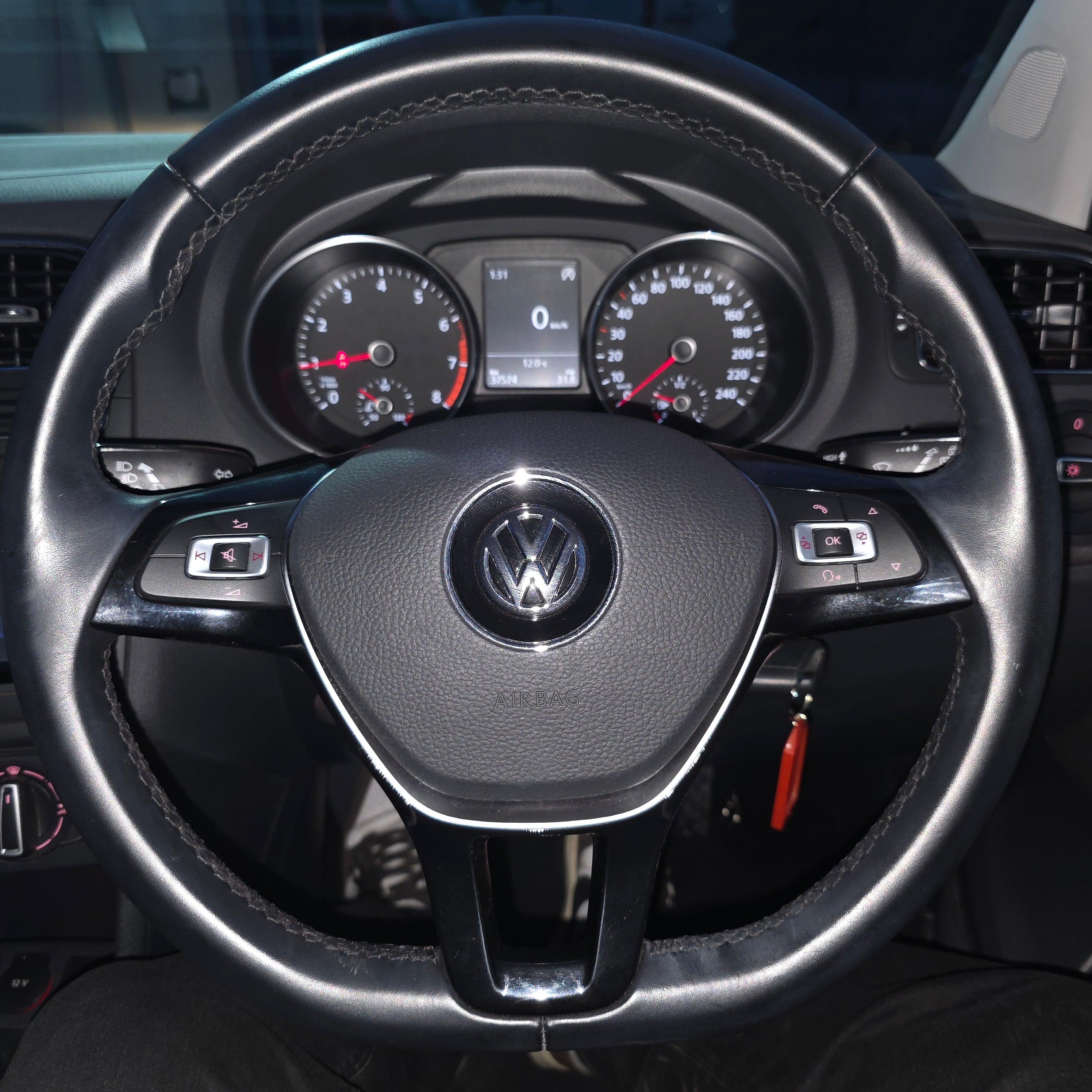 Volkswagen Polo Automatic 2016