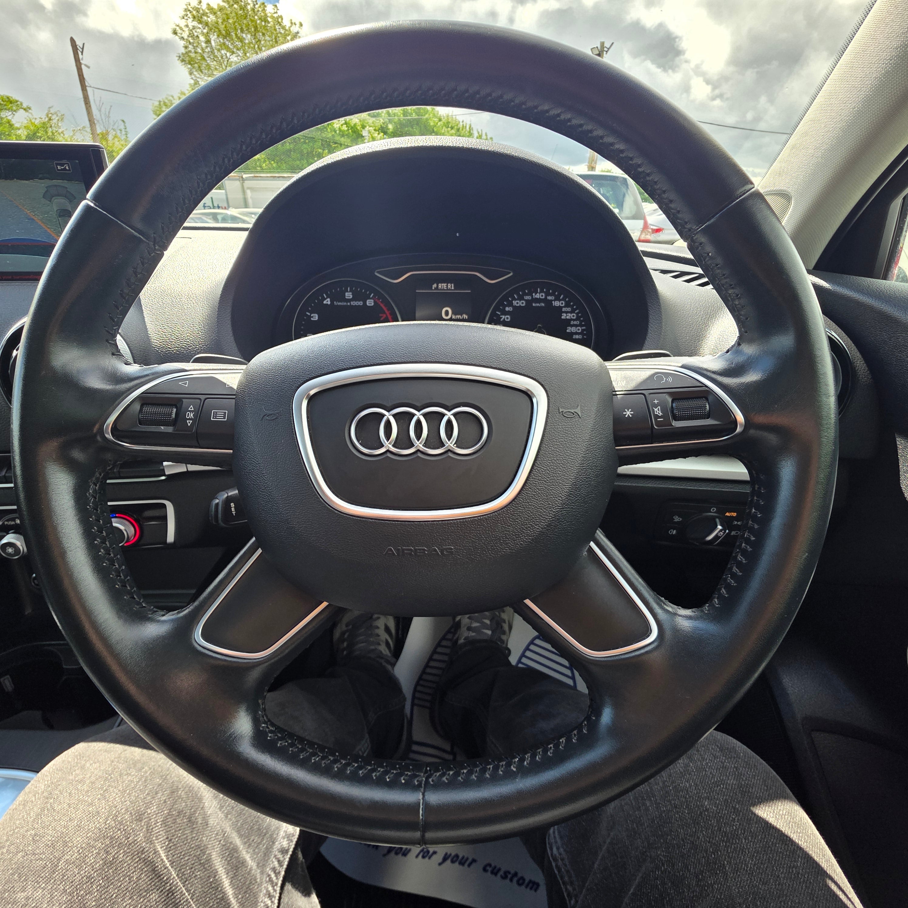 Audi A3 Automatic Panoramic Sunroof Low Mileage