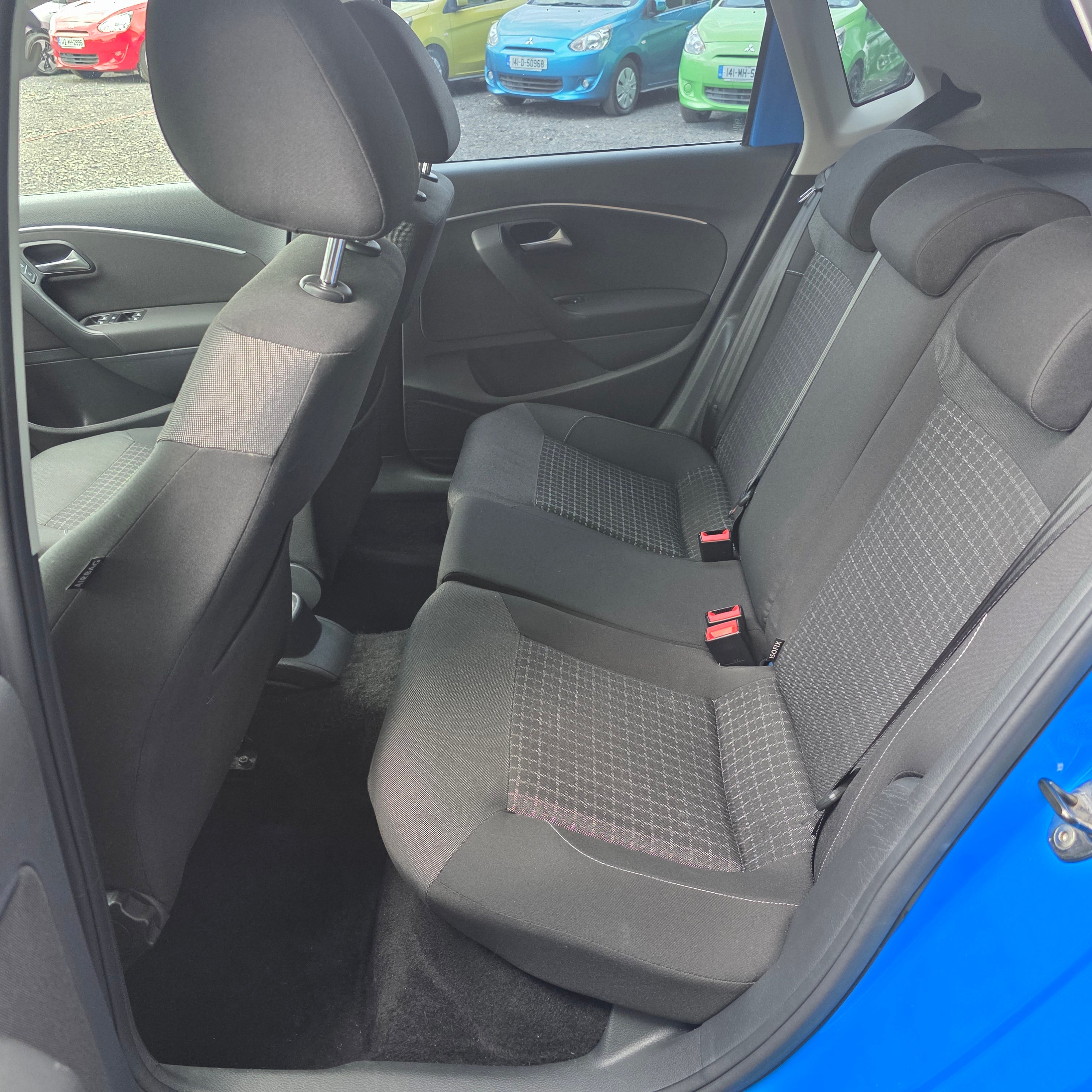 Volkswagen Polo 2014 Automatic