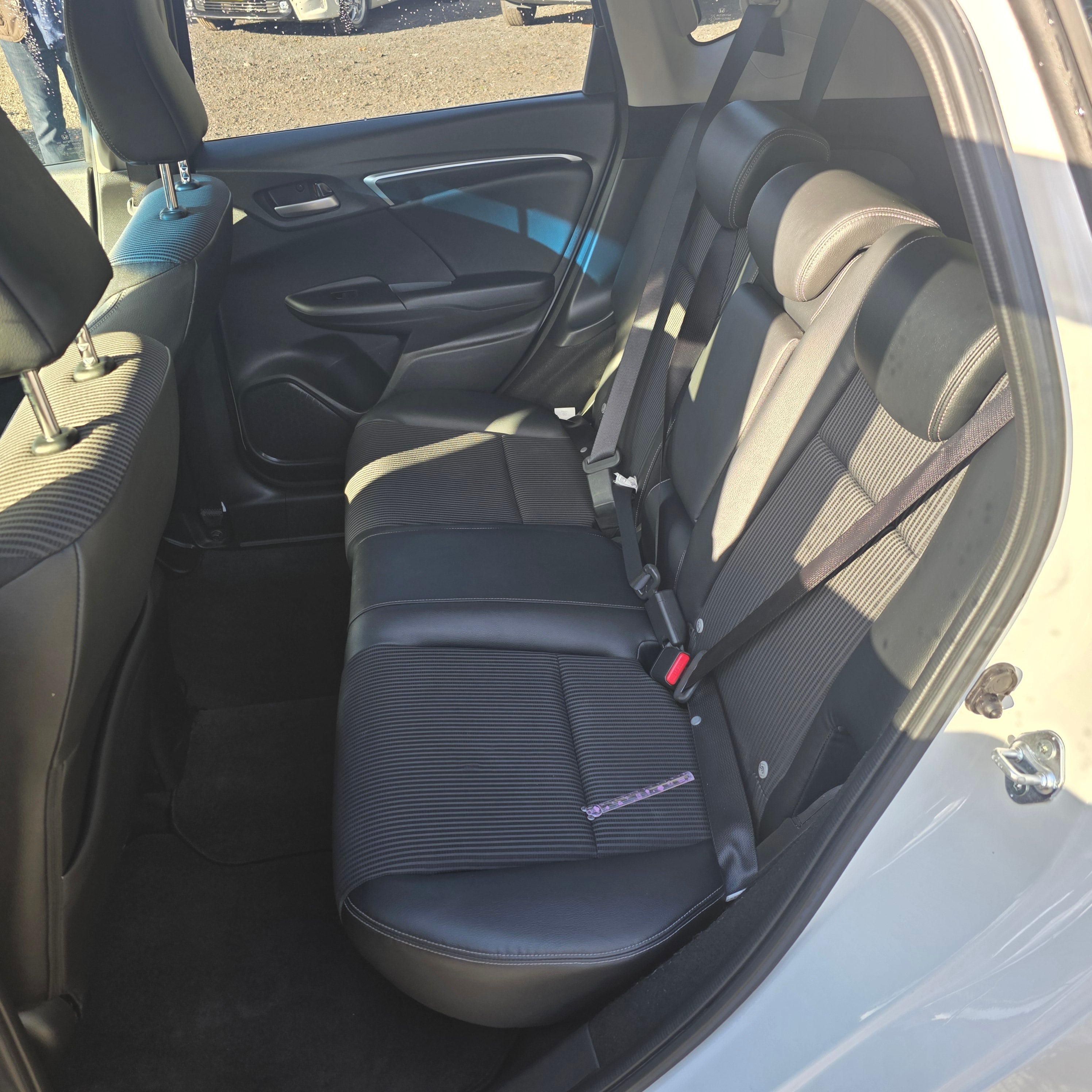 Honda Fit Hybrid Automatic 2018