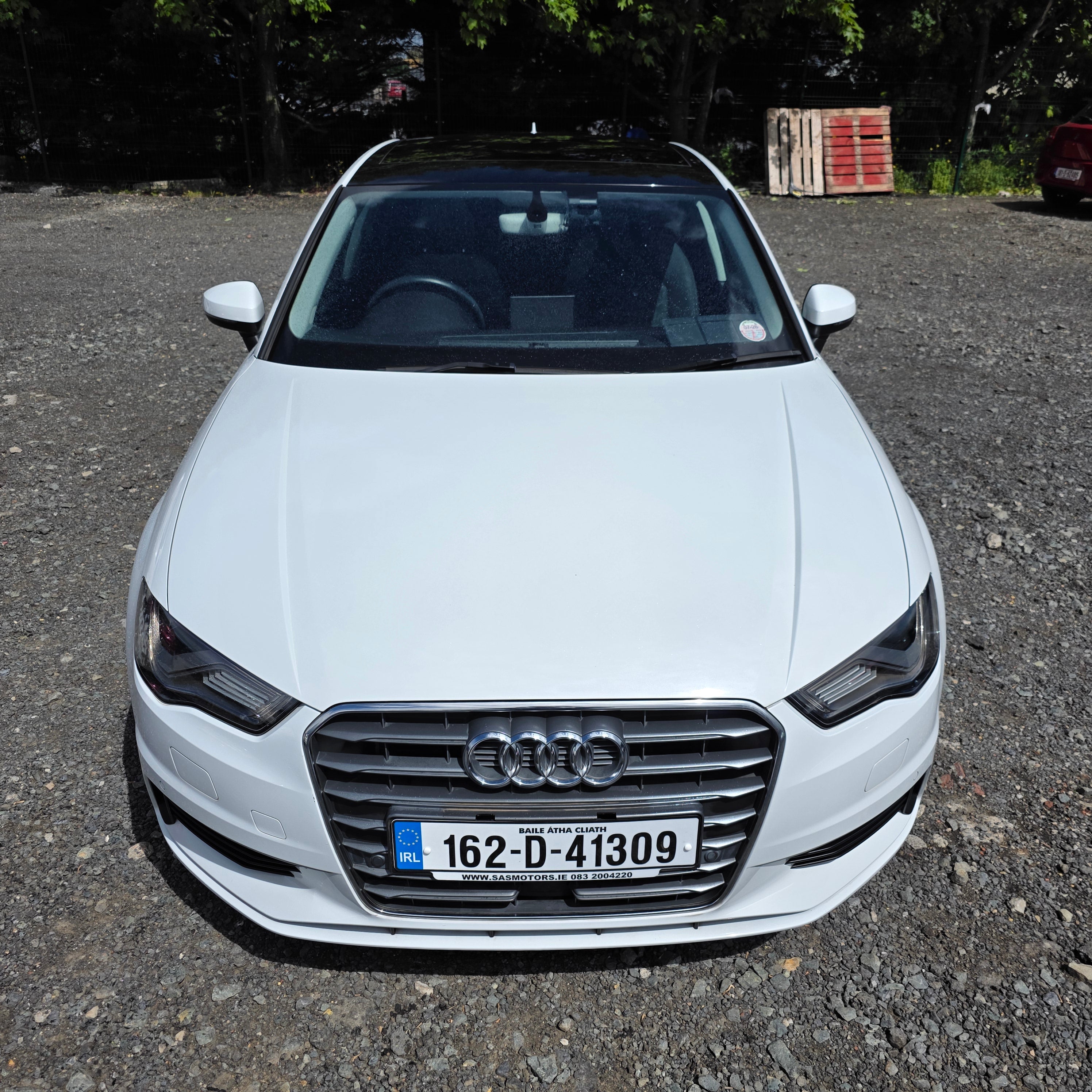 Audi A3 Automatic Panoramic Sunroof Low Mileage