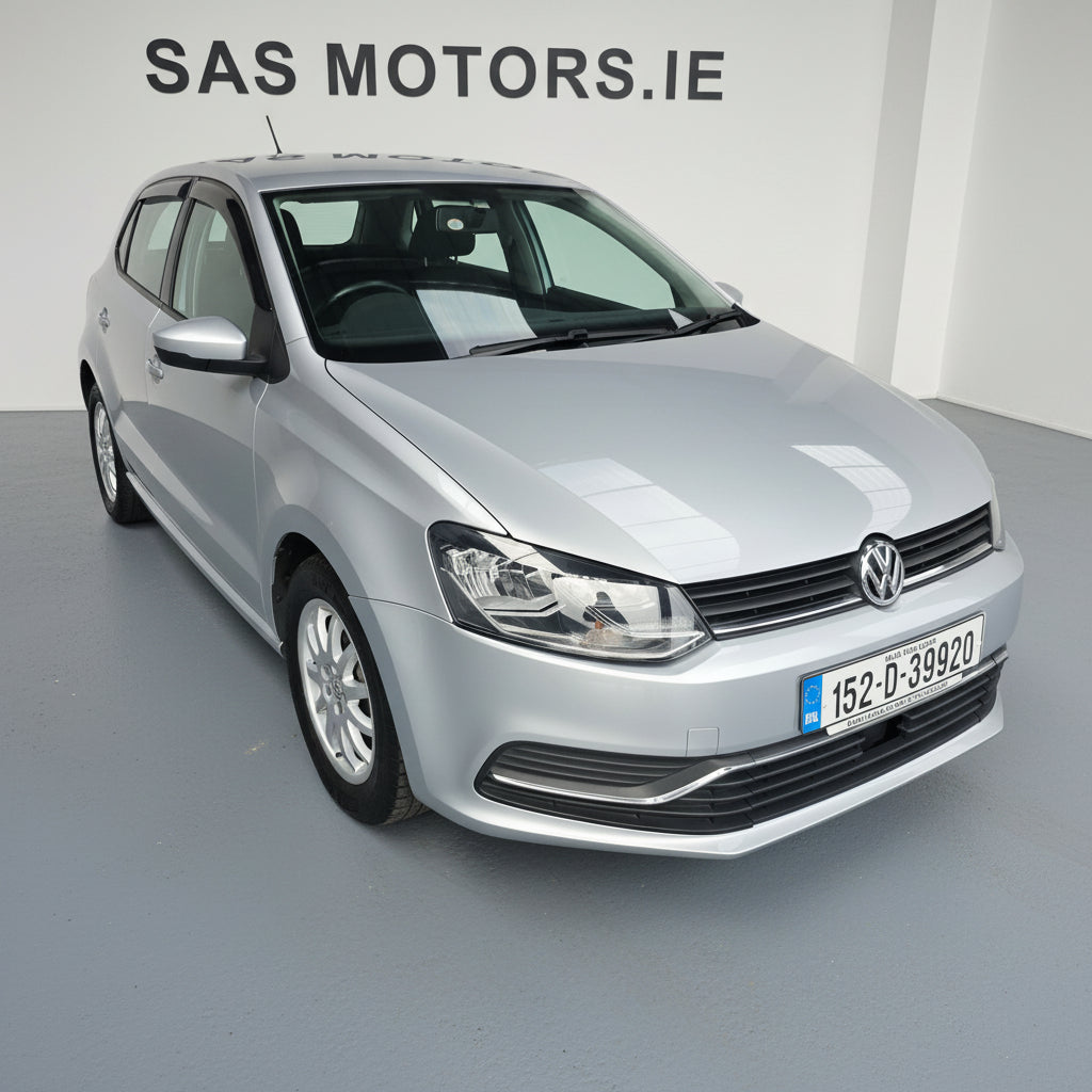 VW Polo Automatic 2015 Low Miles