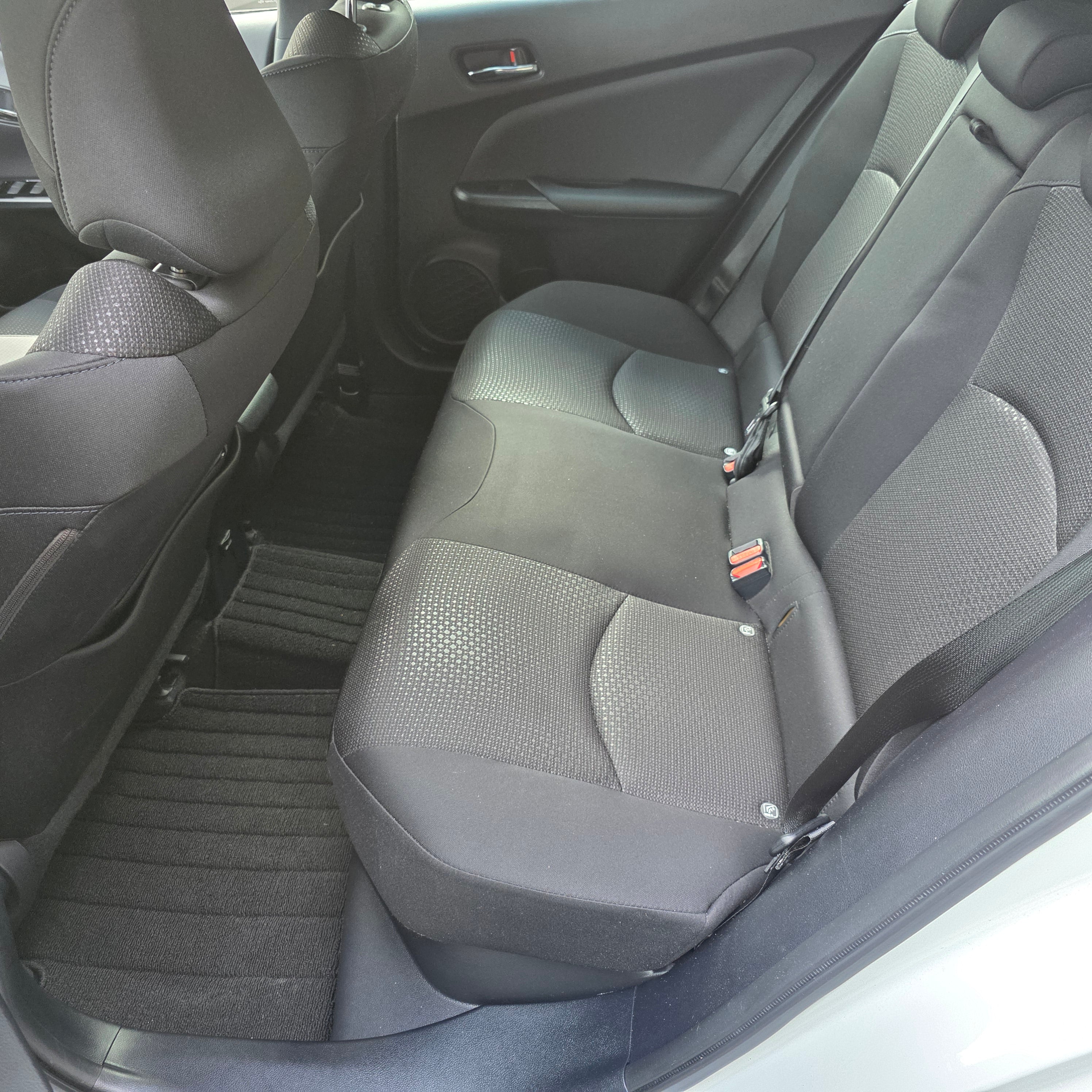 Toyota Prius 2022 Automatic Hybrid