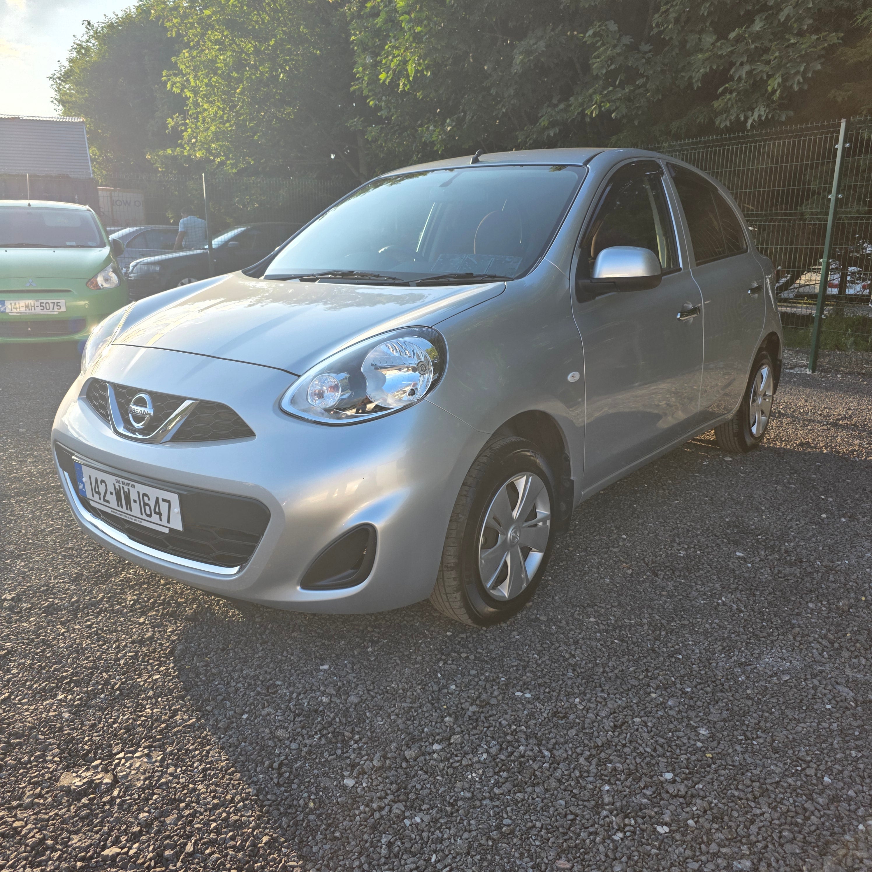 Nissan March Automatic